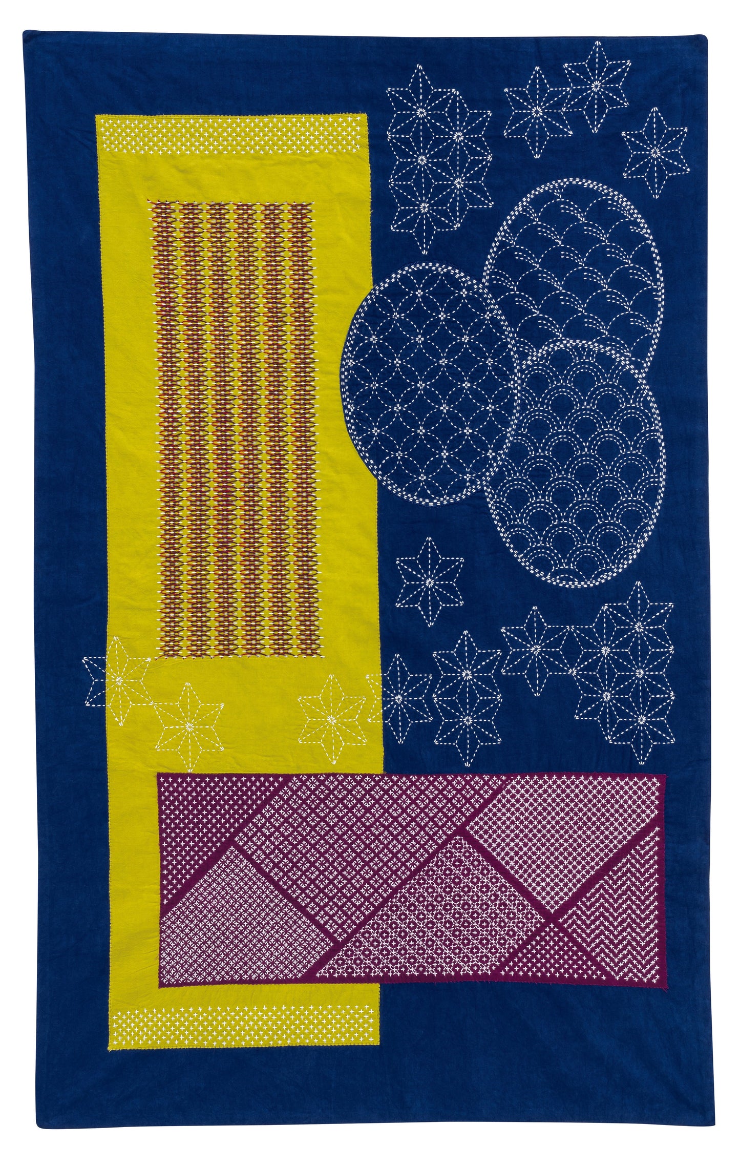 Boro & Sashiko, Harmonious Imperfection Digital Download