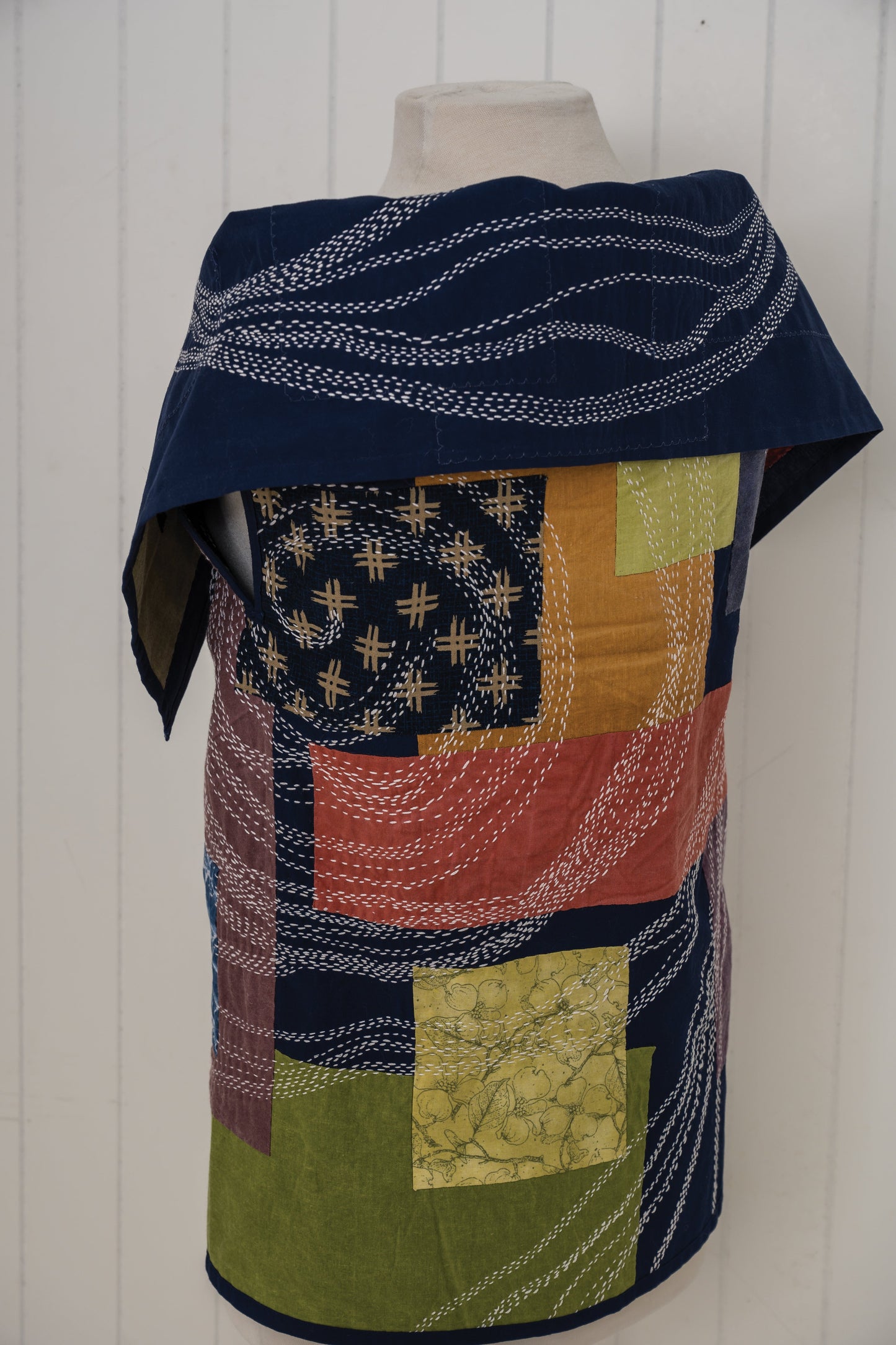 Boro & Sashiko, Harmonious Imperfection Digital Download
