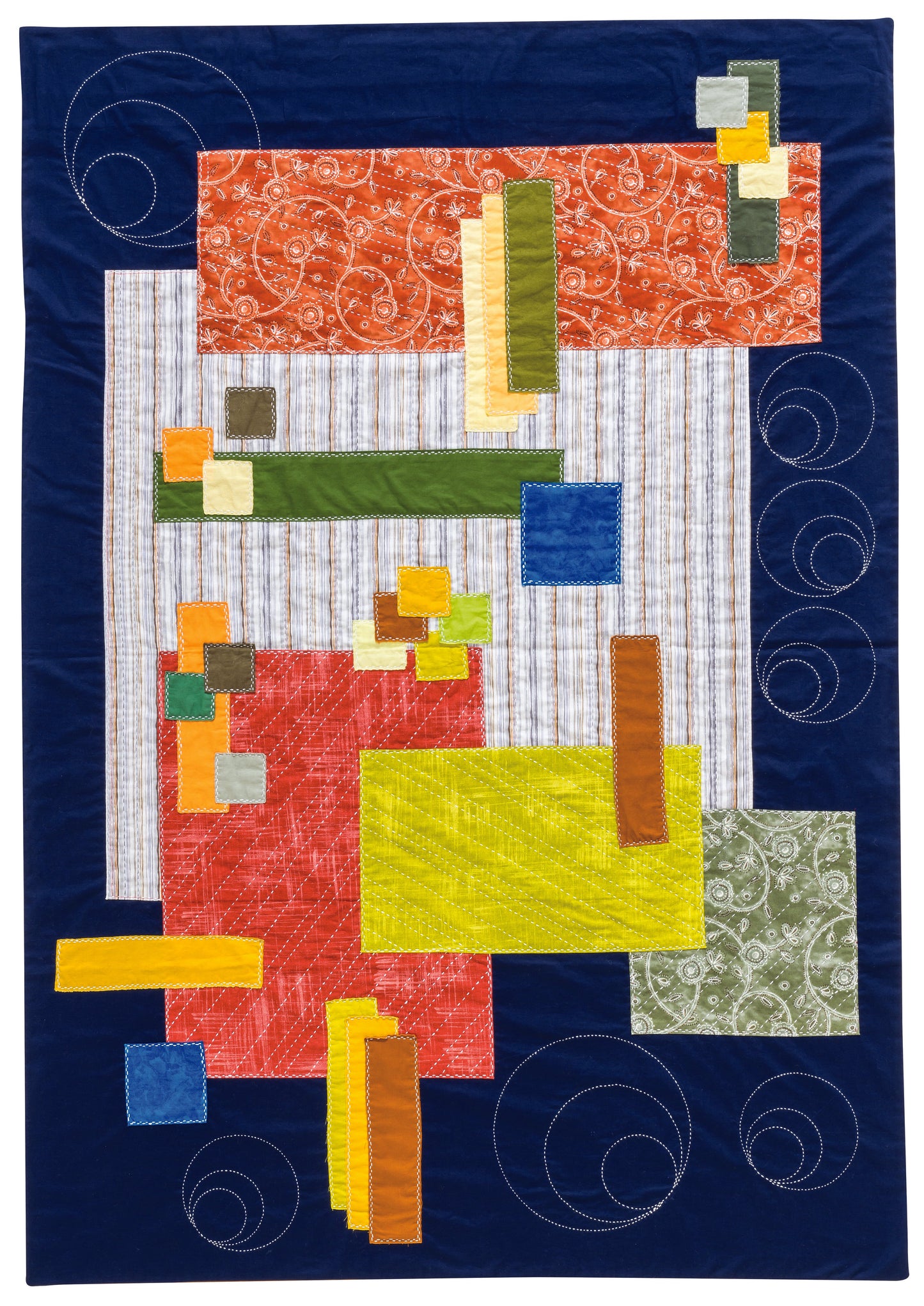 Boro & Sashiko, Harmonious Imperfection Digital Download