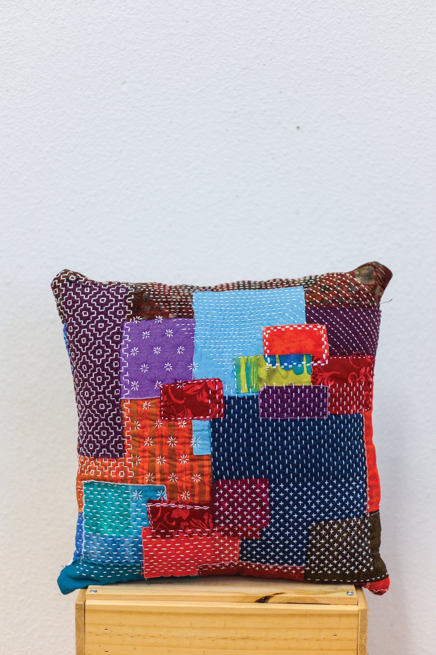 Boro & Sashiko, Harmonious Imperfection Digital Download