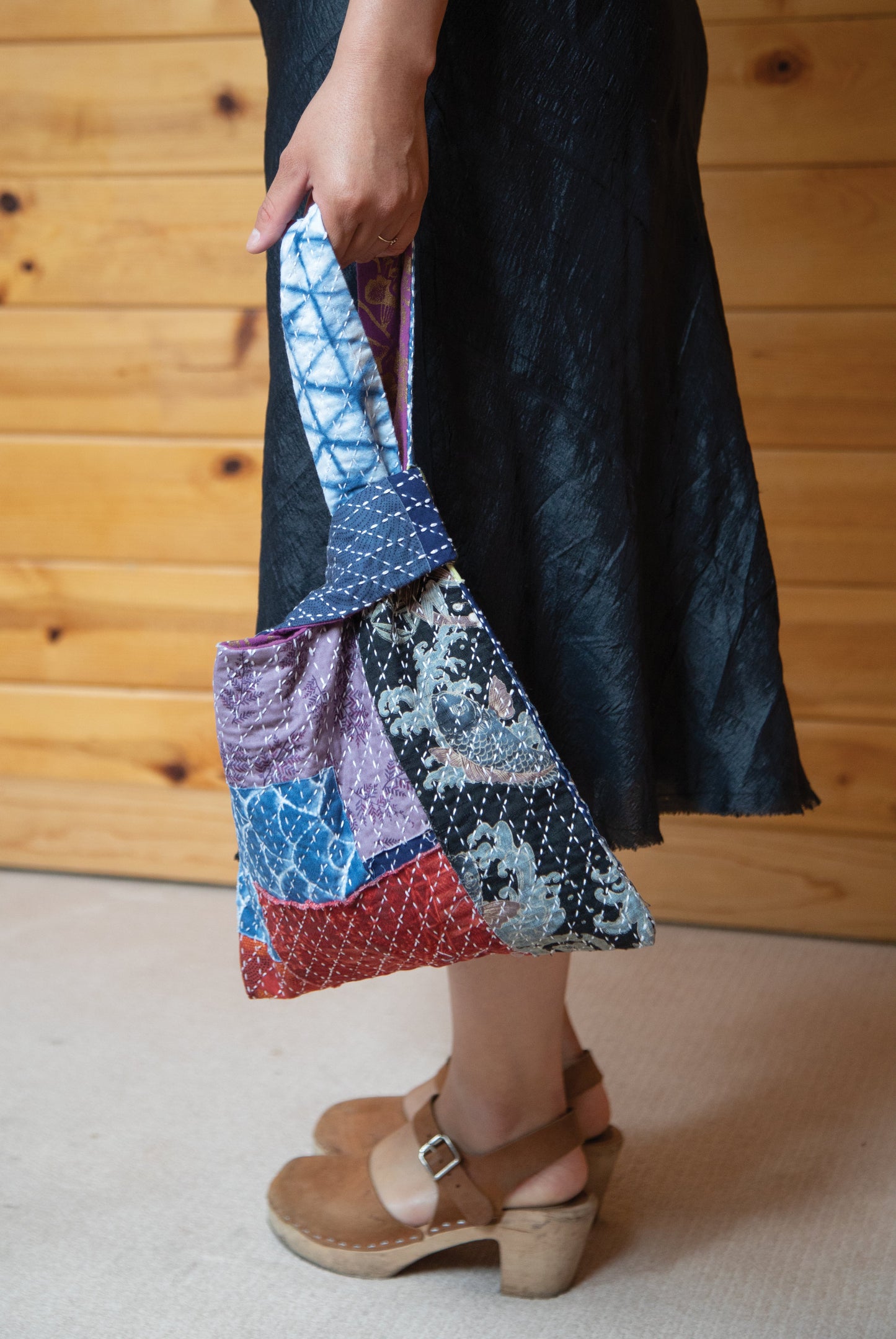 Boro & Sashiko, Harmonious Imperfection Digital Download