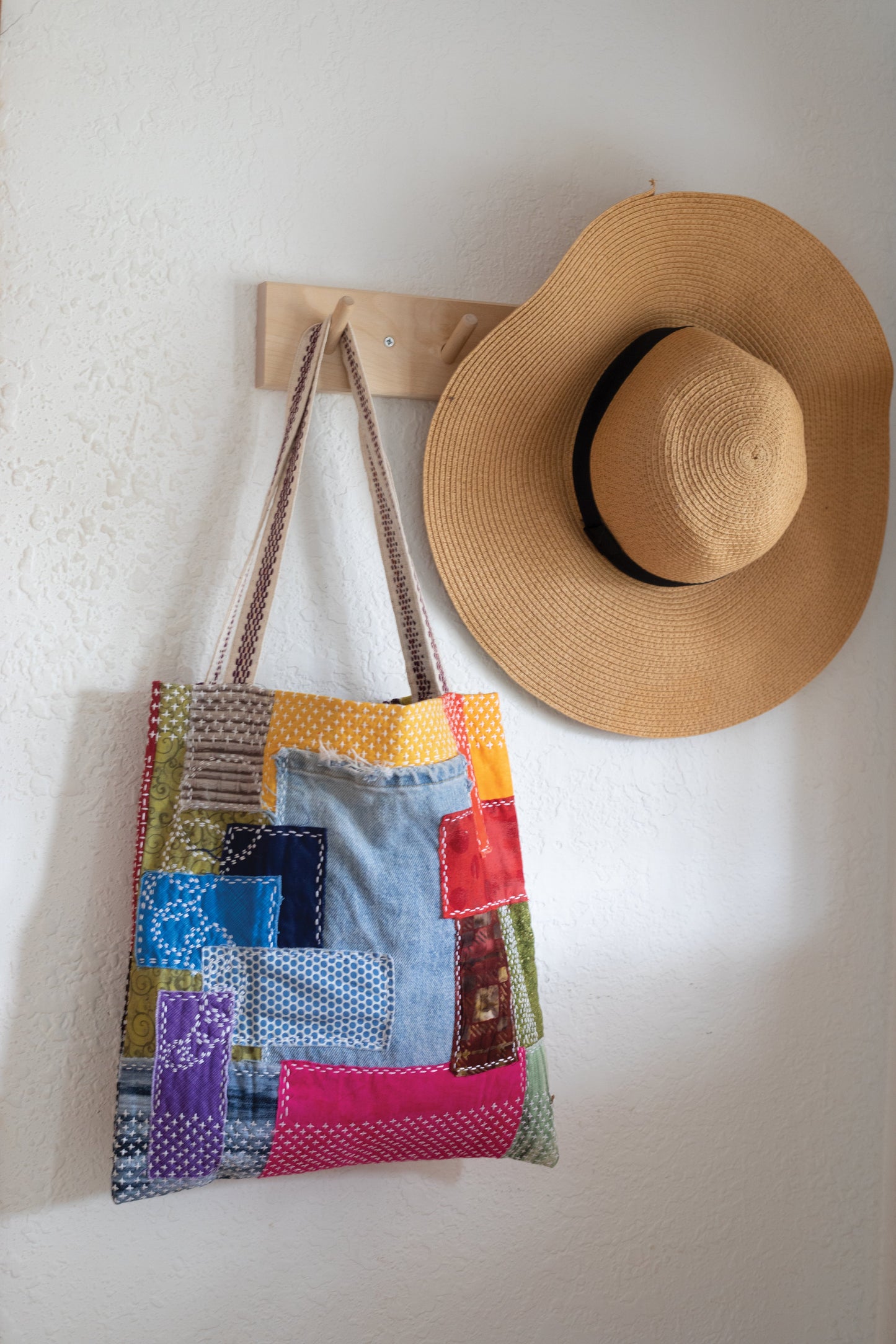 Boro & Sashiko, Harmonious Imperfection Digital Download