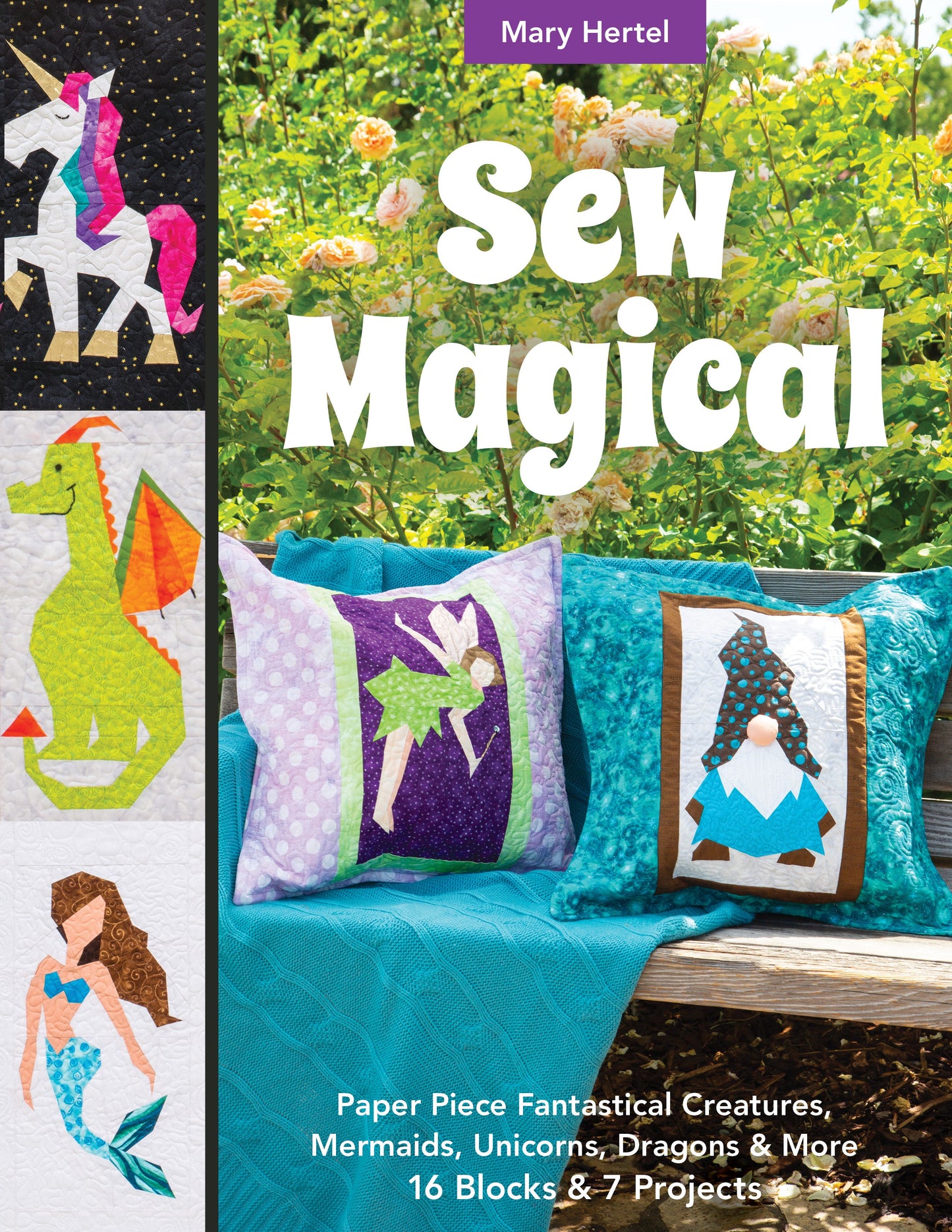 Sew Magical Digital Download