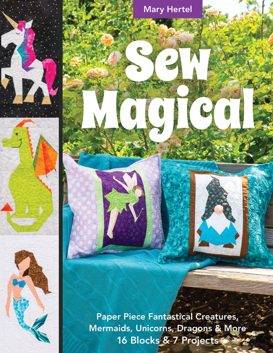 Sew Magical Digital Download