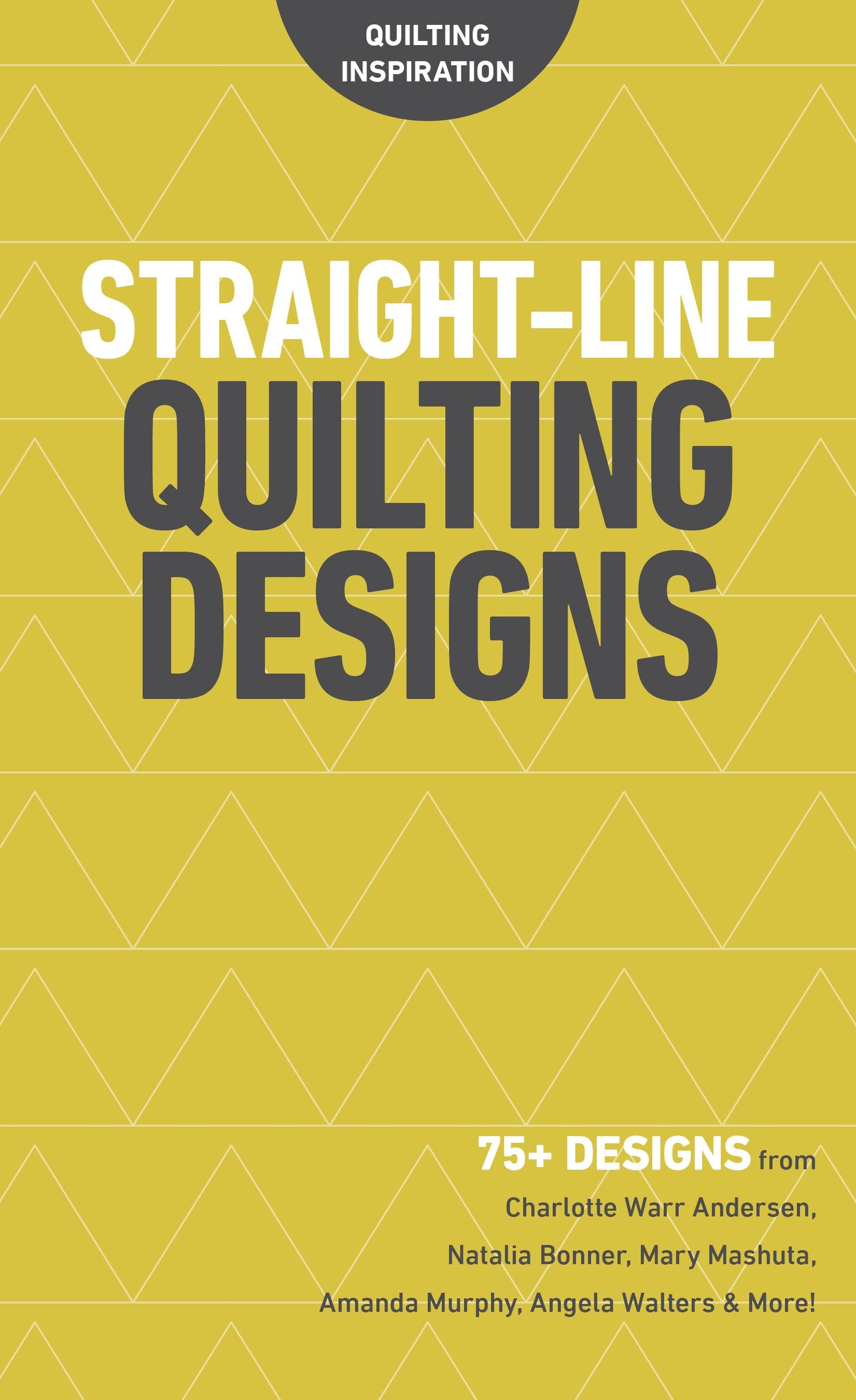 Straight-Line Quilting Designs Digital Download