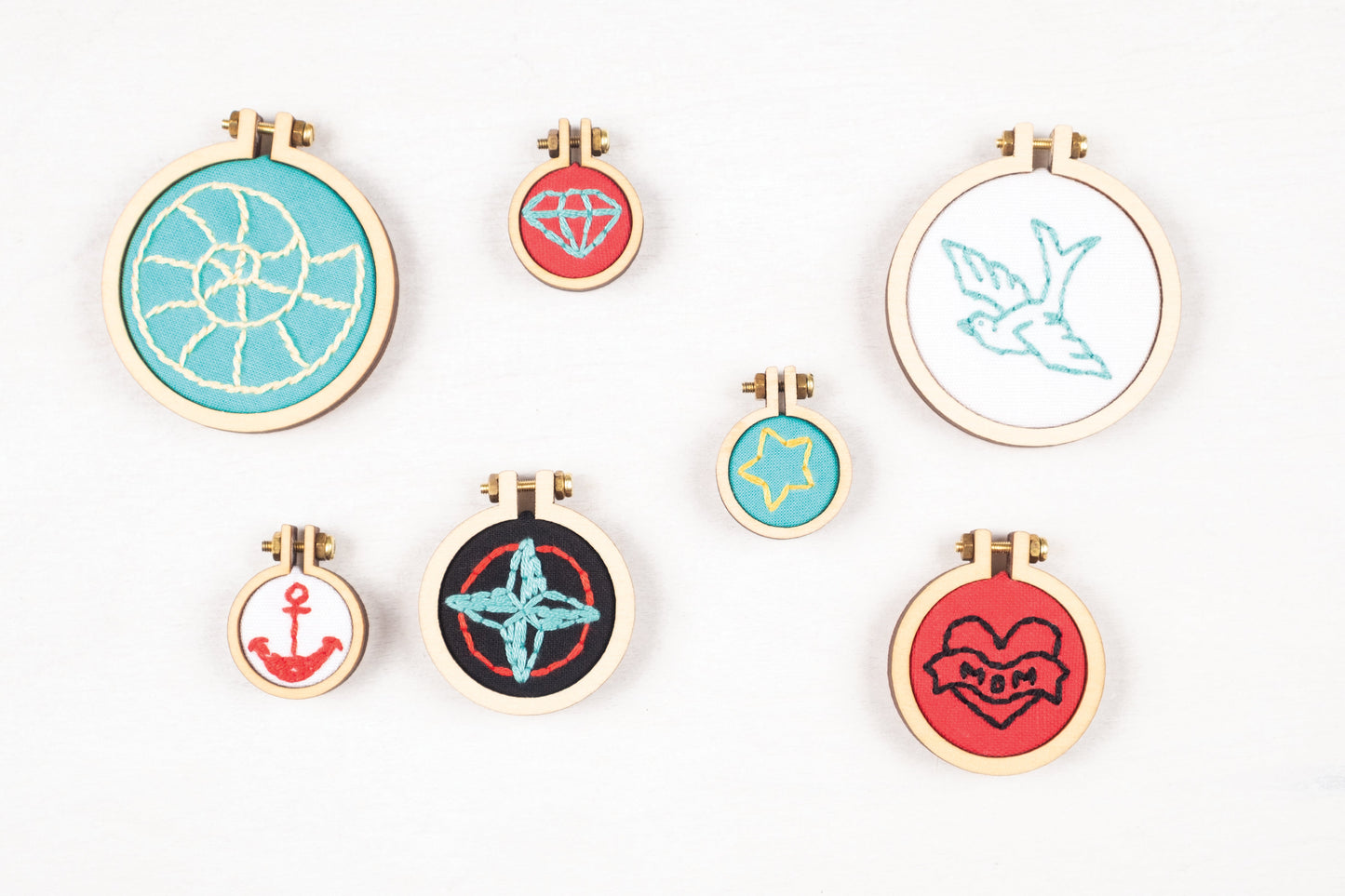 Everyday Embroidery for Modern Stitchers Digital Download