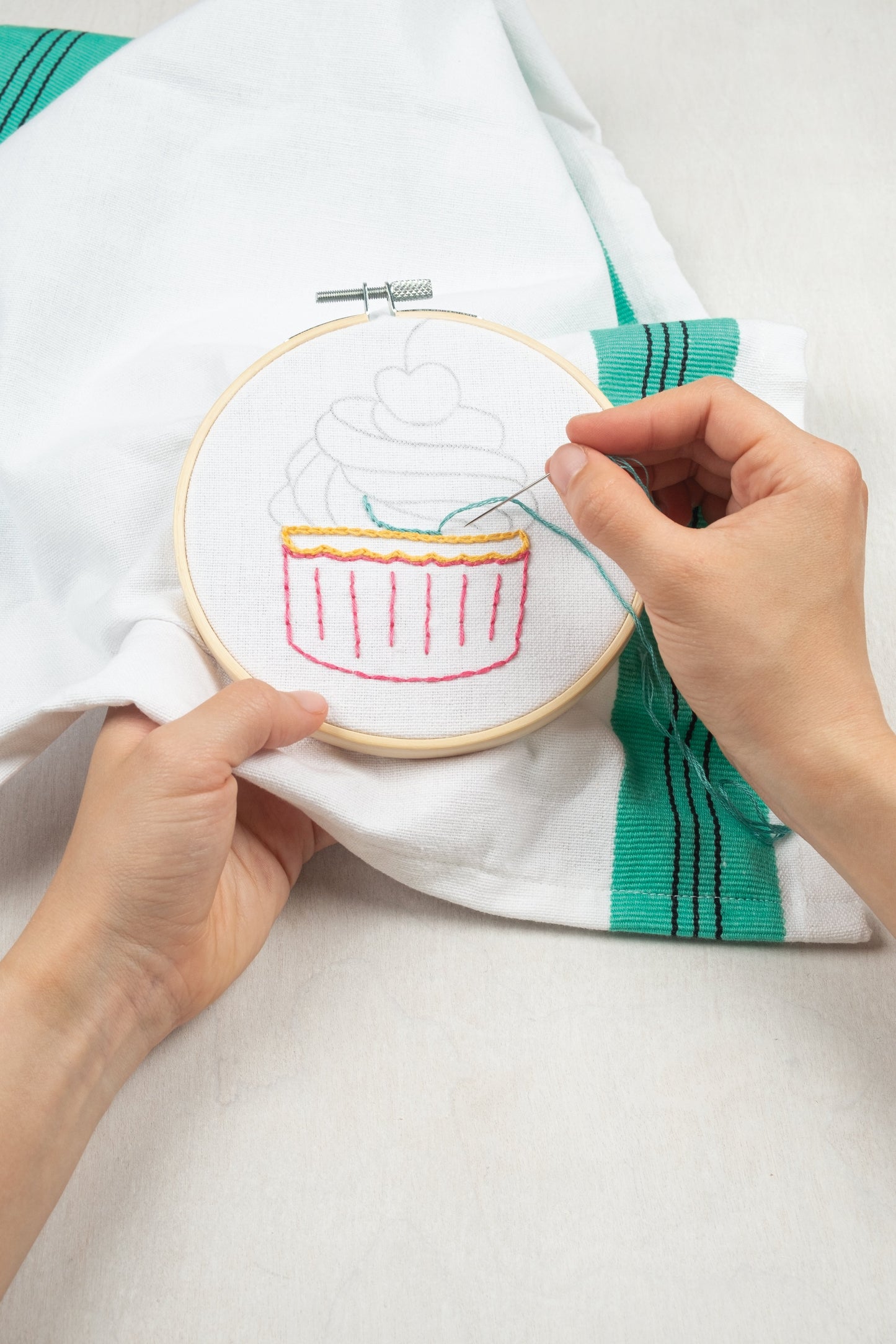 Everyday Embroidery for Modern Stitchers Digital Download