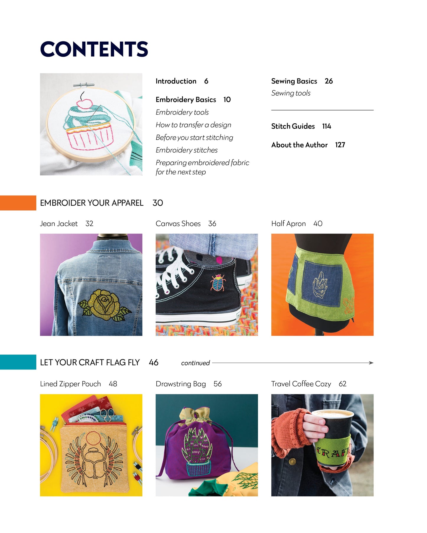 Everyday Embroidery for Modern Stitchers Digital Download