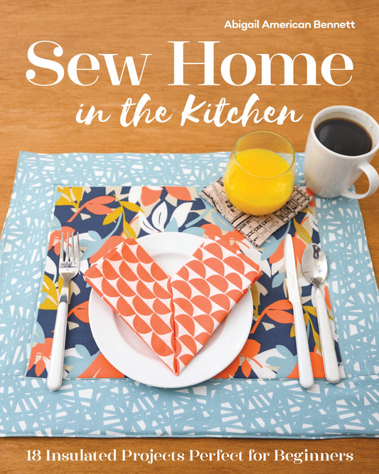 Sew Home in the Kitchen Digital Download
