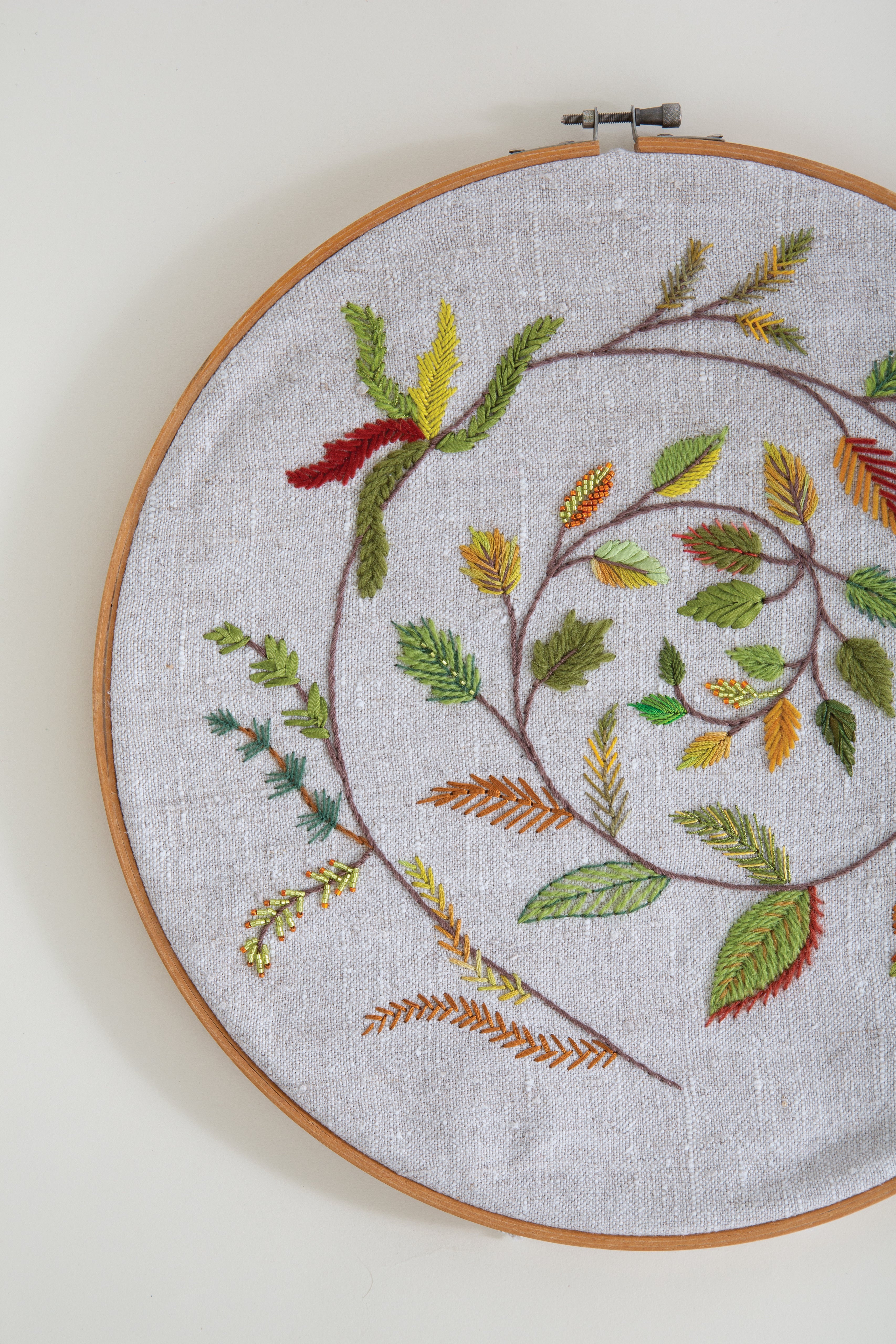 Foolproof Flower Embroidery Digital Download – C&T Publishing