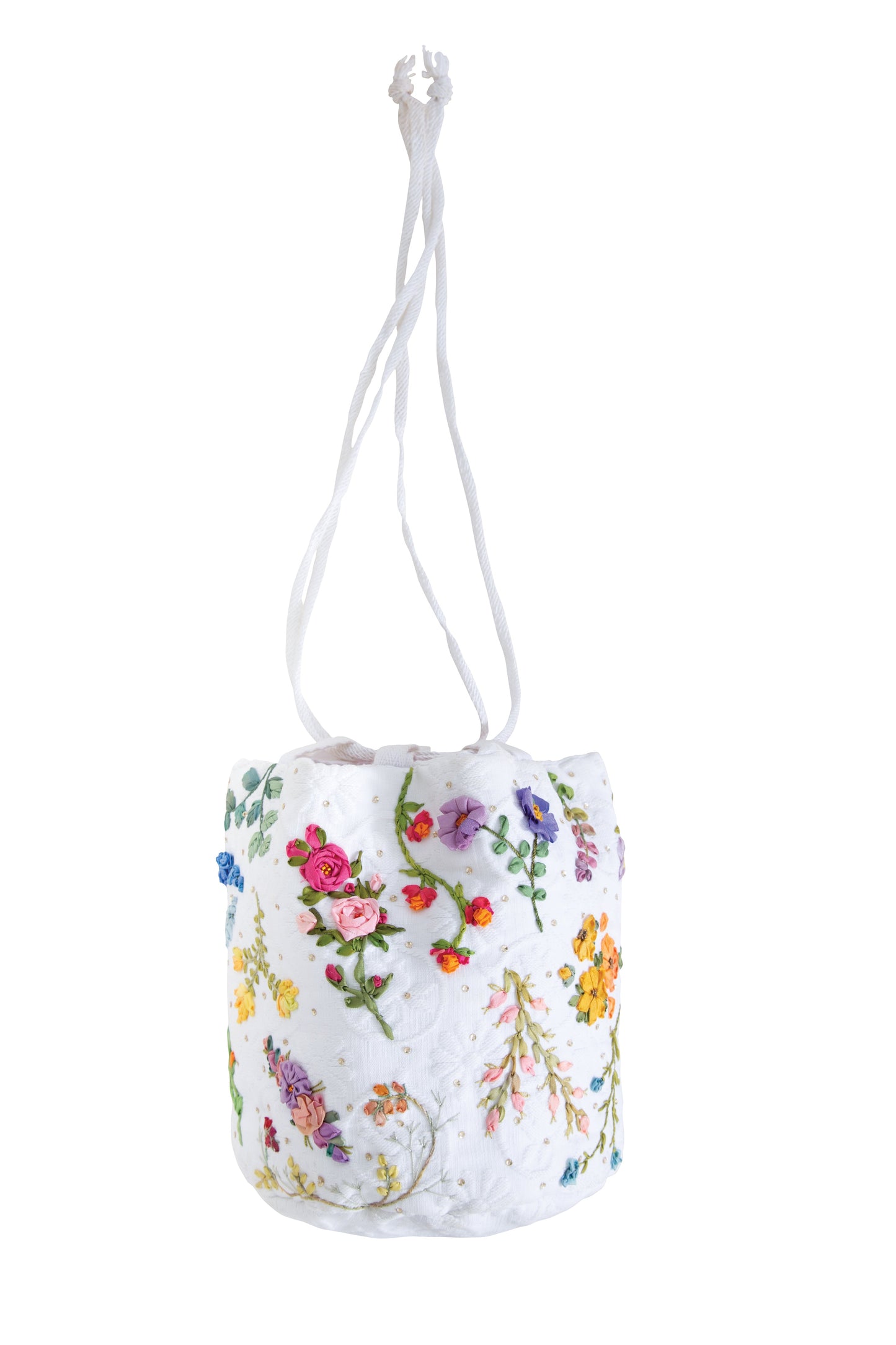 Foolproof Flower Embroidery Digital Download