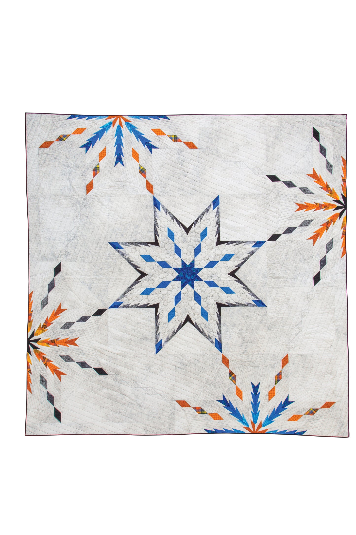 Diamond Star Quilts Digital Download
