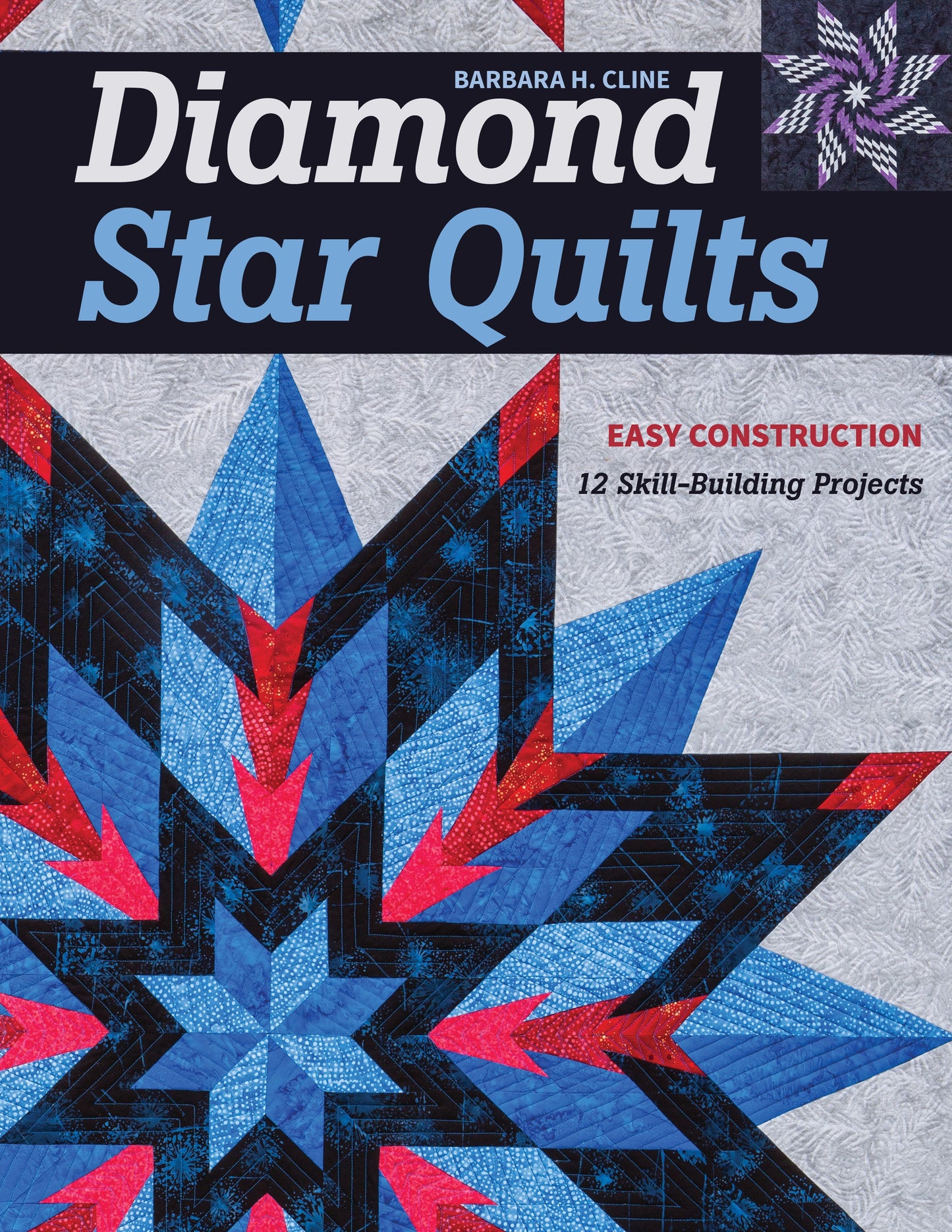 Diamond Star Quilts Digital Download