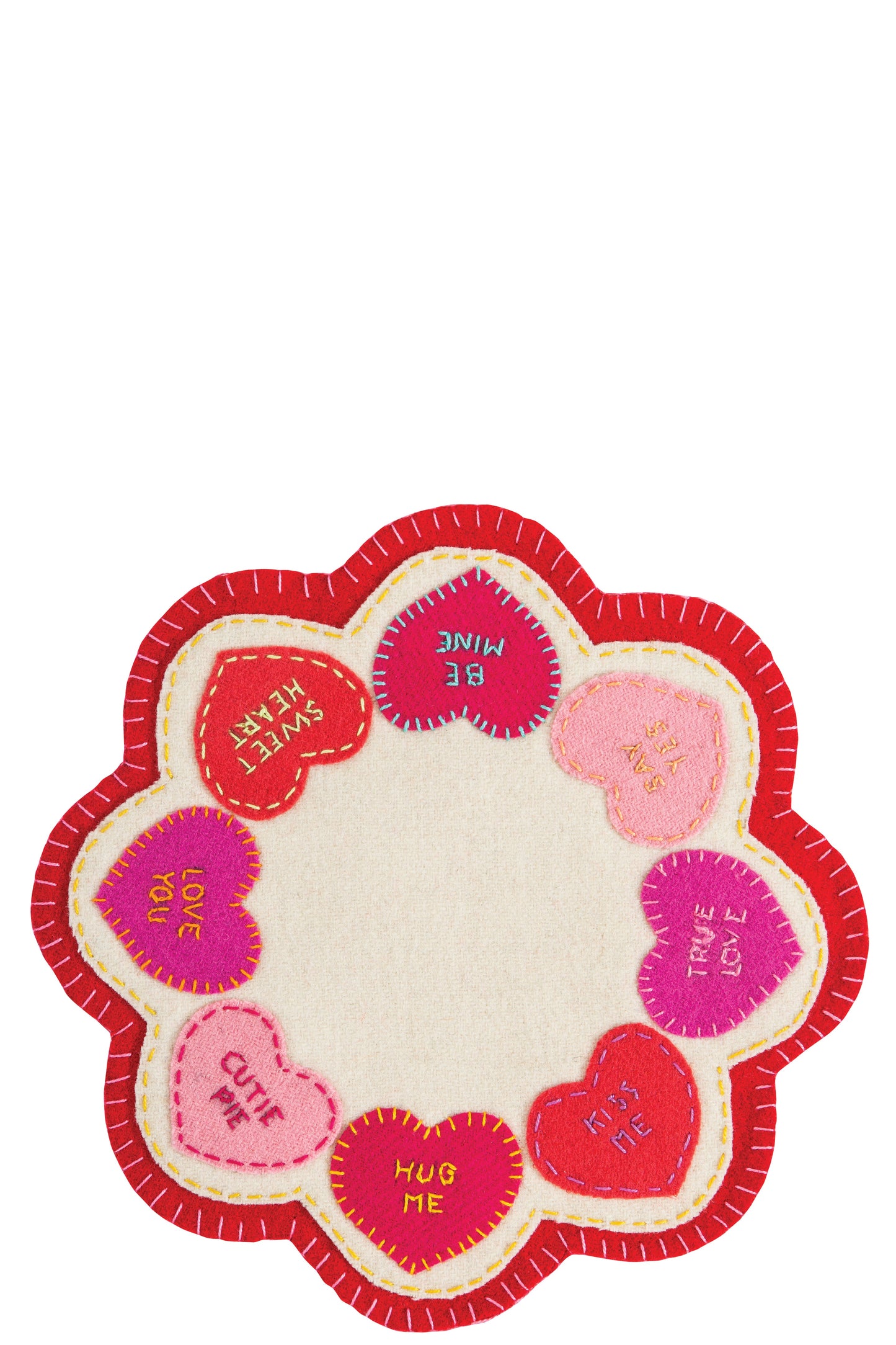 Kim Schaefer’s Calendar Candle Mats Digital Download
