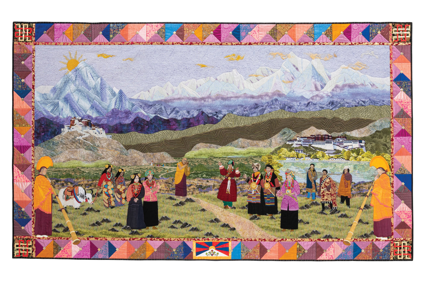 Create Landscape Quilts Digital Download