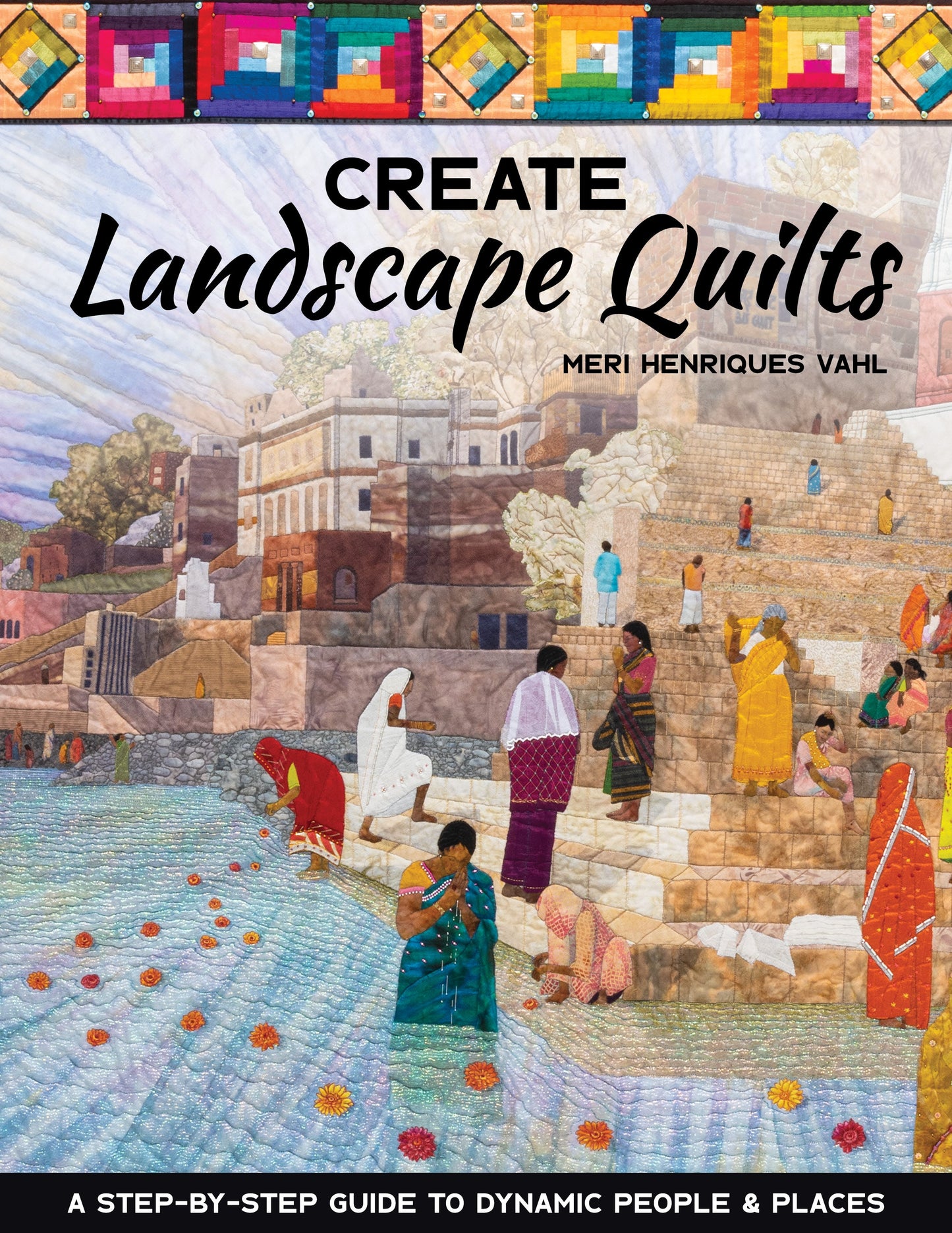 Create Landscape Quilts Digital Download