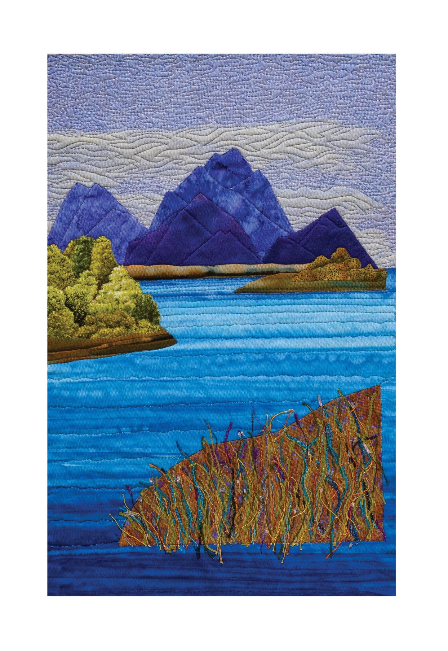 Create Landscape Quilts Digital Download