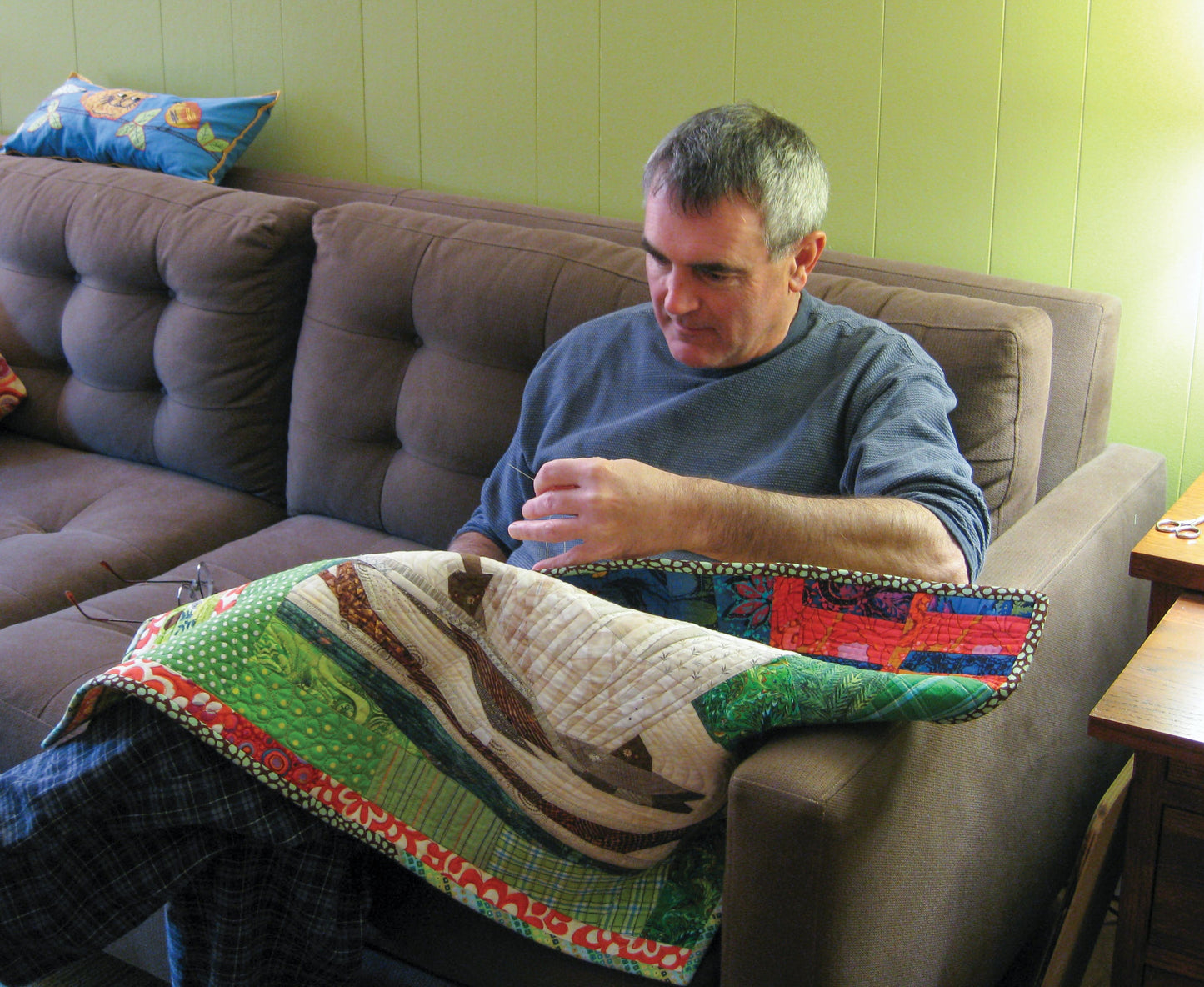 Hand Sewing Digital Download