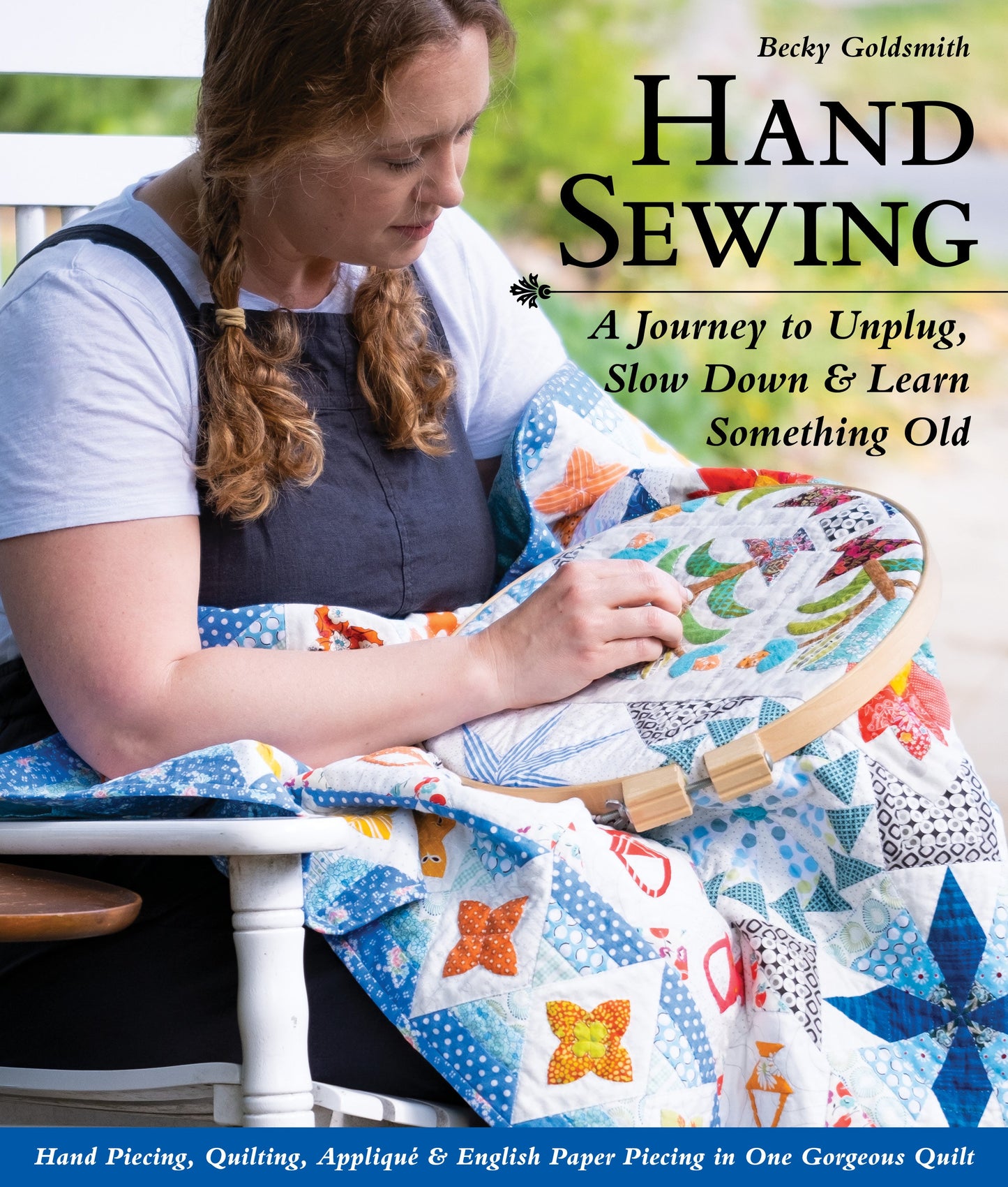 Hand Sewing Digital Download
