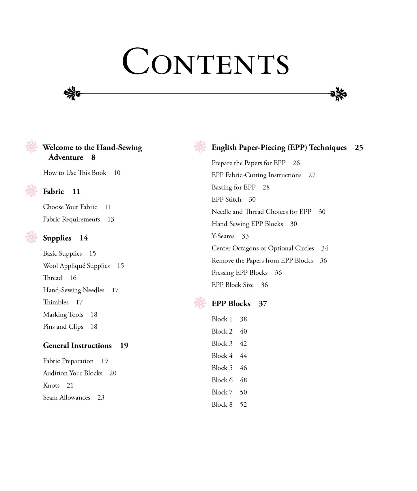 Hand Sewing Digital Download