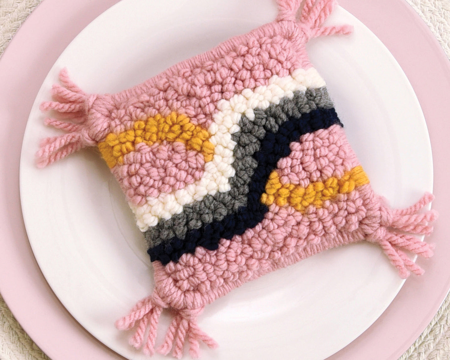 Pretty Punch Needle Digital Download