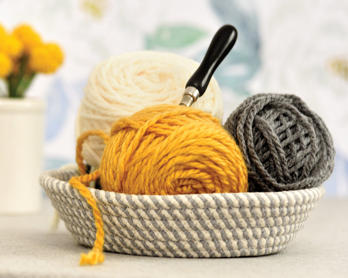 Pretty Punch Needle Digital Download