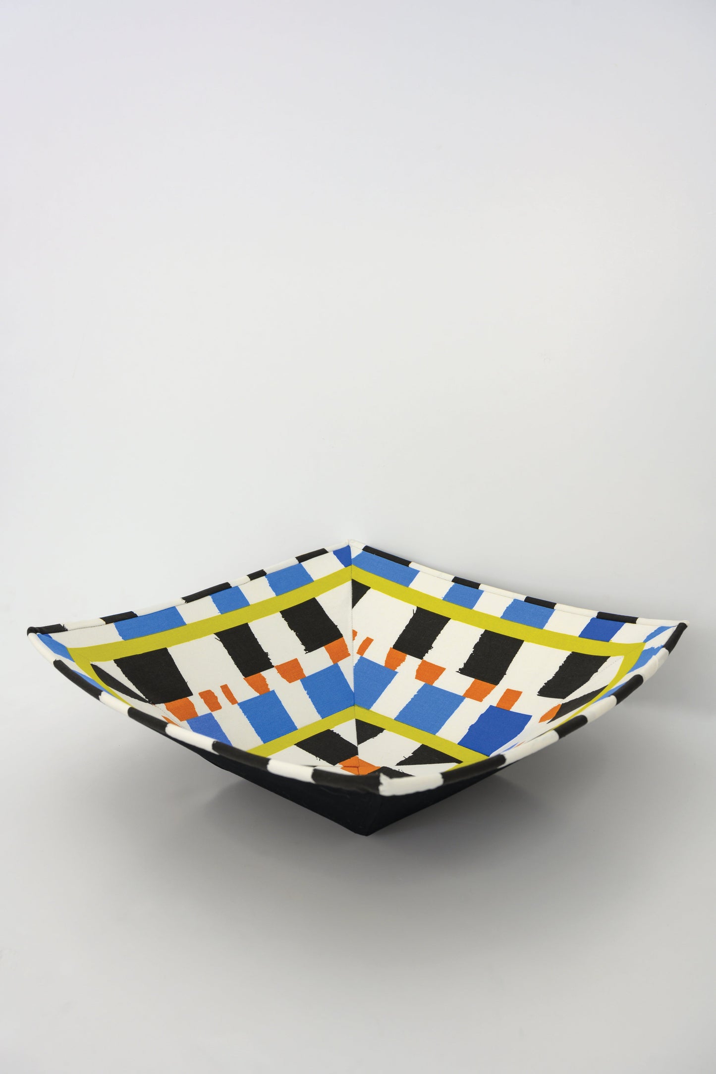 Modern Fabric Art Bowls Digital Download