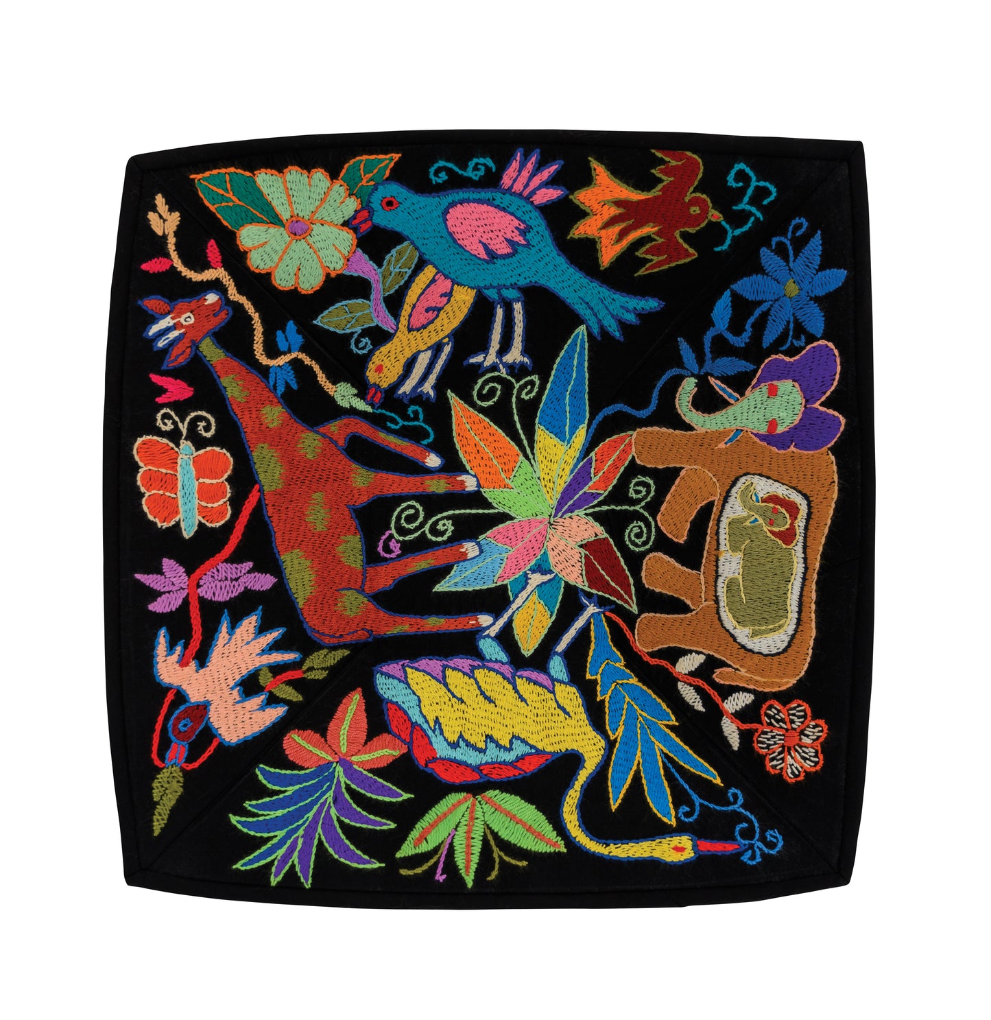 Modern Fabric Art Bowls Digital Download