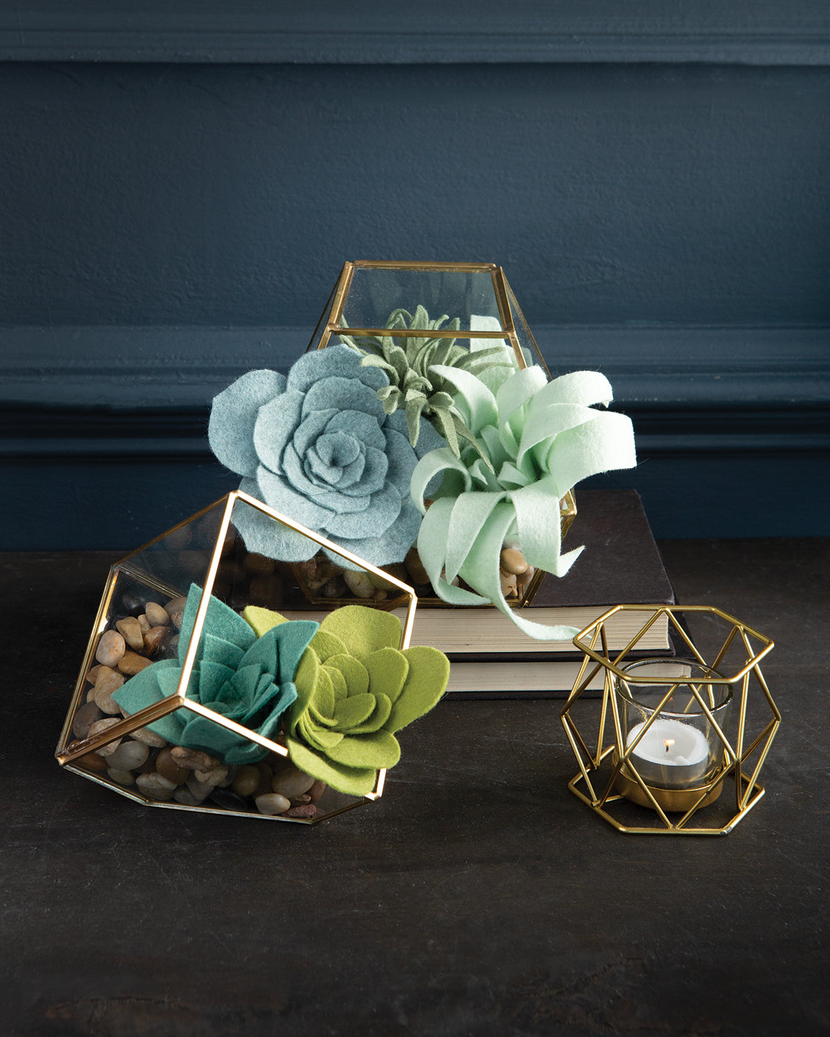 Felt Flower Workshop Digital Download