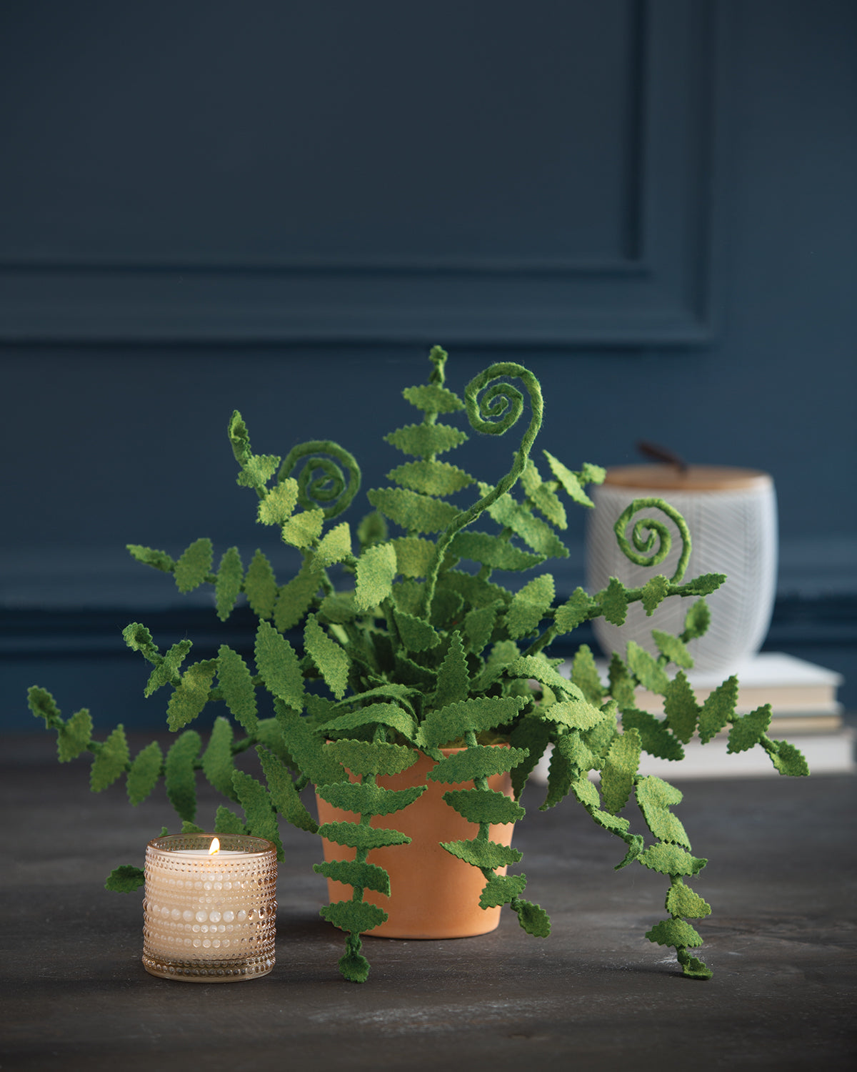 Felt Flower Workshop Digital Download