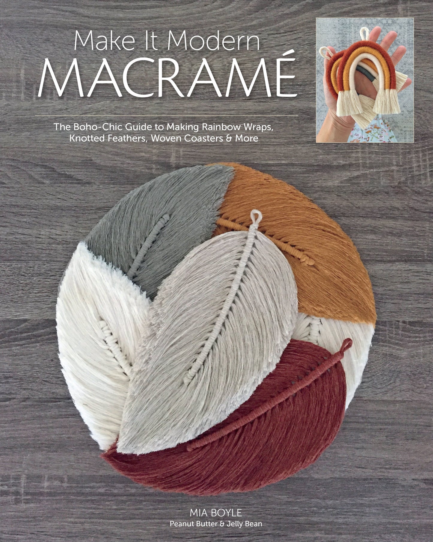 Make it Modern Macramé Digital Download