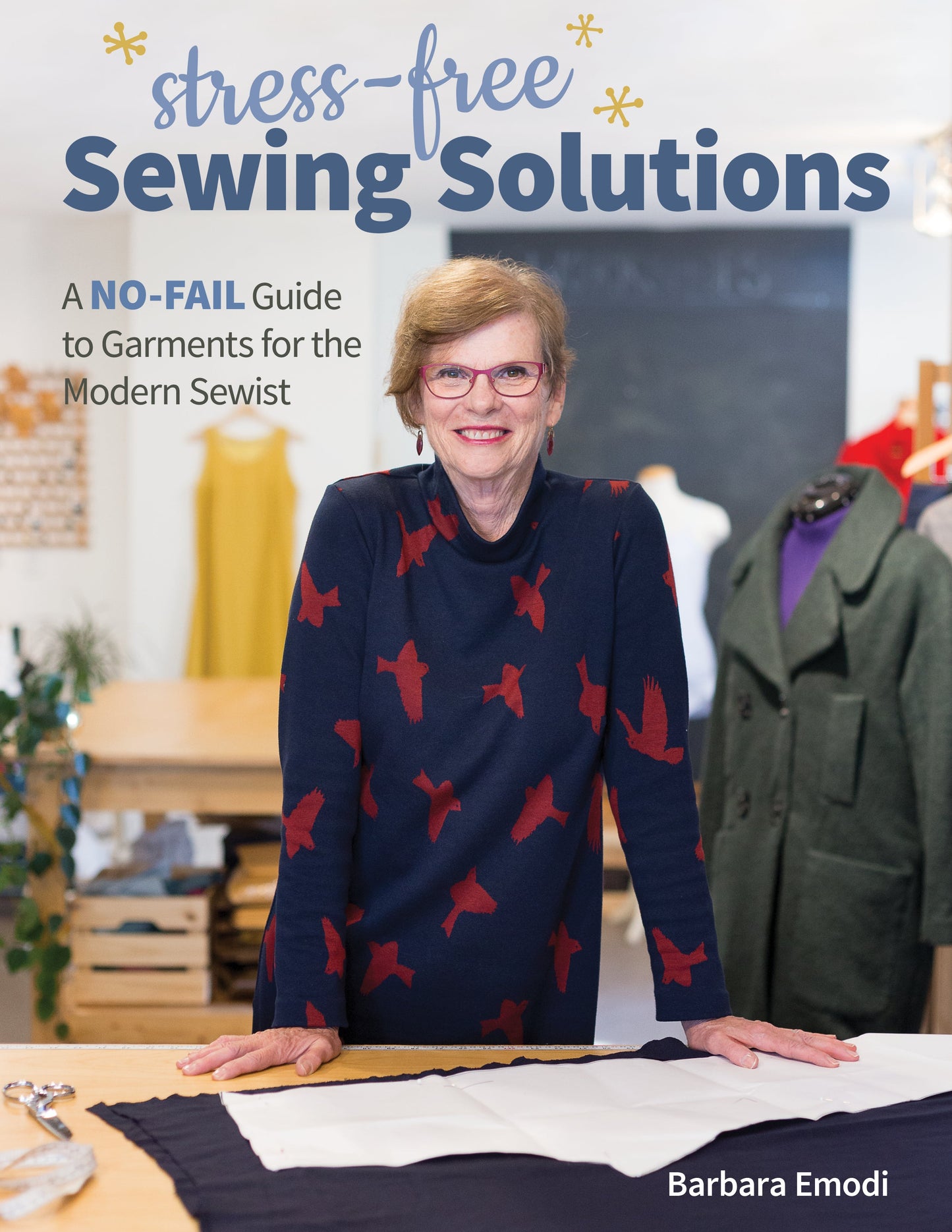 Stress-Free Sewing Solutions Digital Download