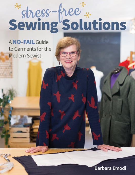 Stress-Free Sewing Solutions Digital Download