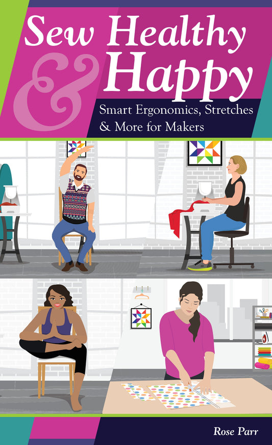 Sew Healthy & Happy Digital Download