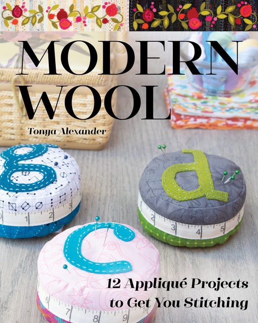 Modern Wool Digital Download
