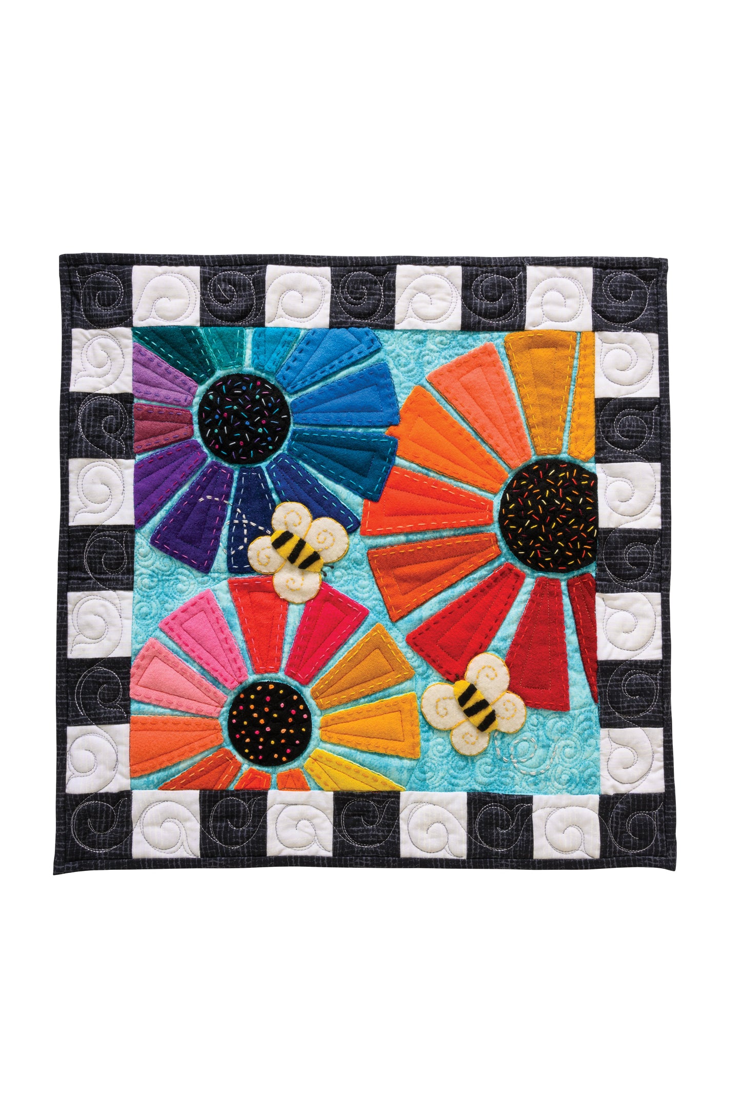 Cool Cotton & Whimsical Wool Quilts Digital Download