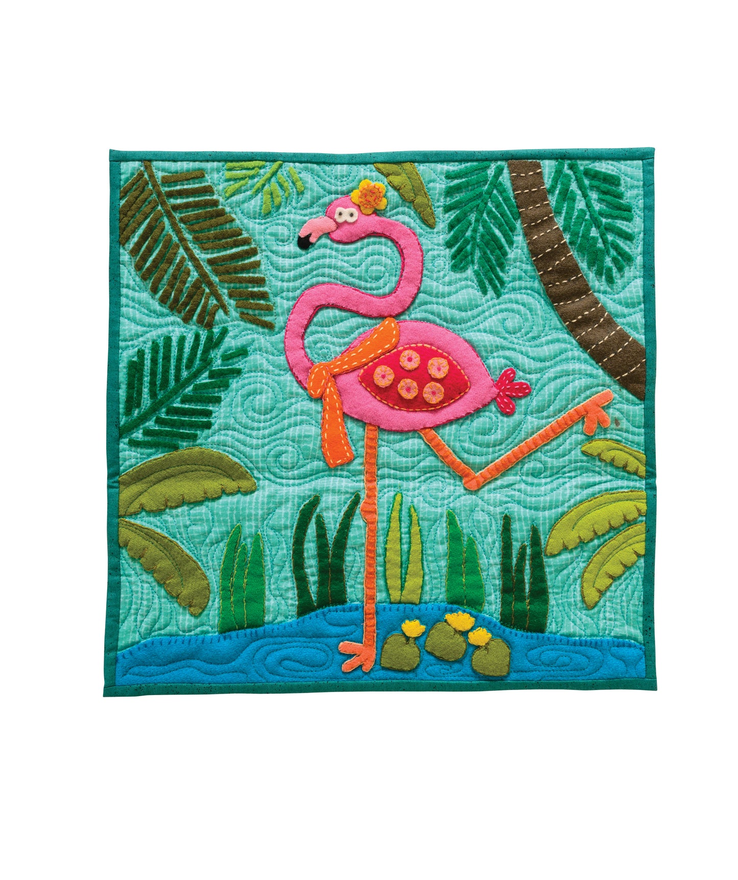Cool Cotton & Whimsical Wool Quilts Digital Download