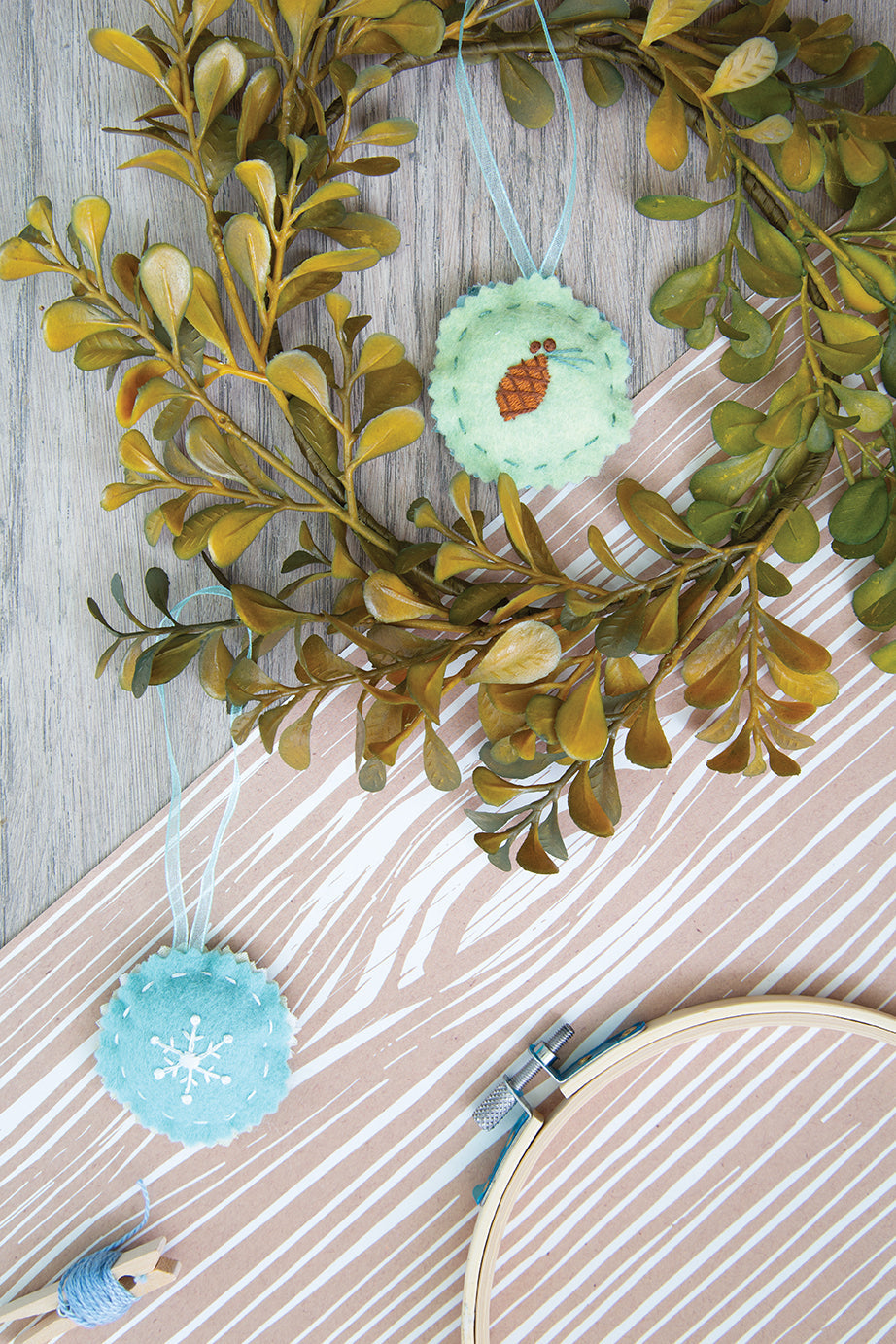 Doodle Stitching One-Hour Embroidery Digital Download