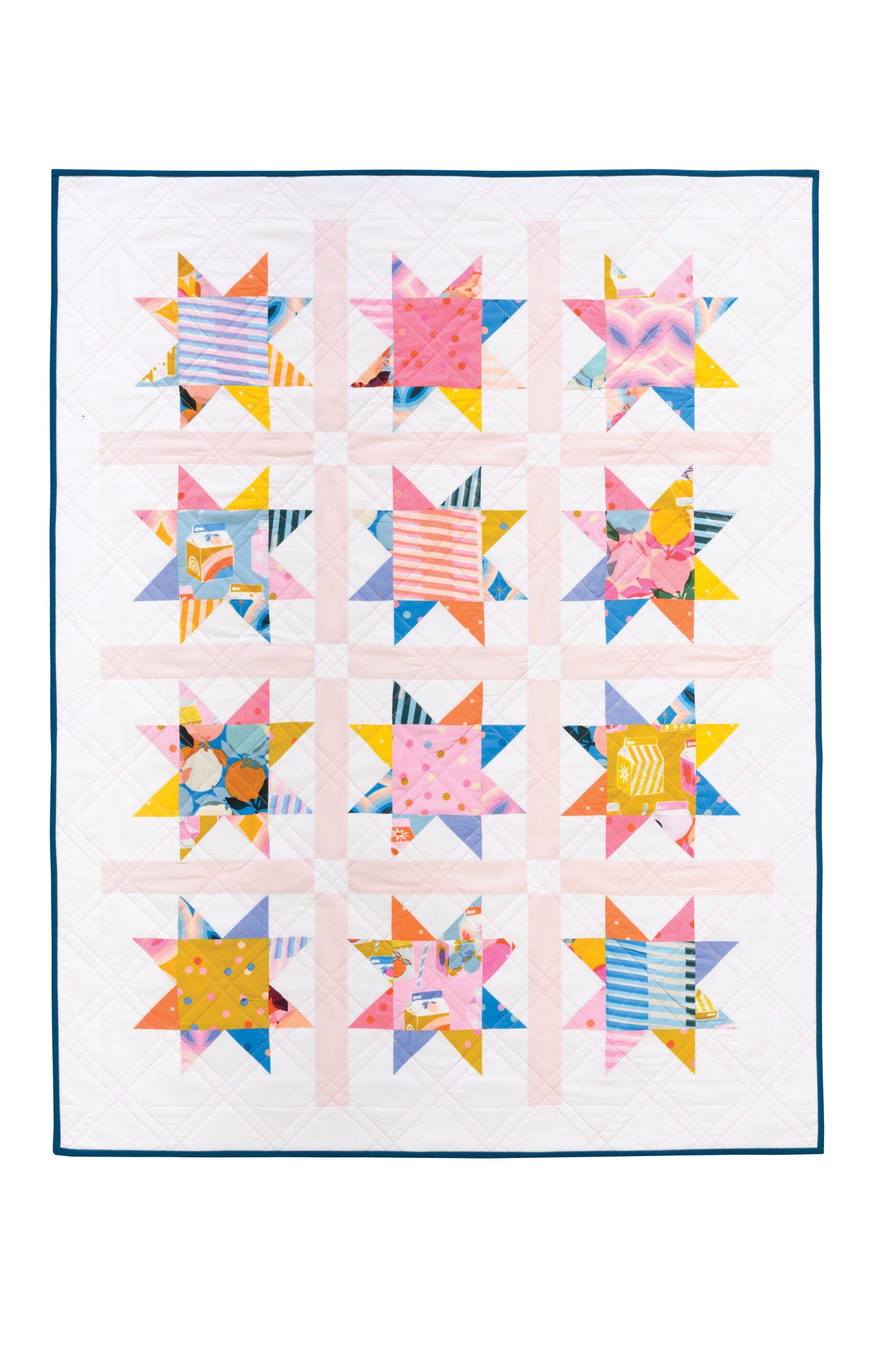 Just One Charm Pack Quilts Digital Download