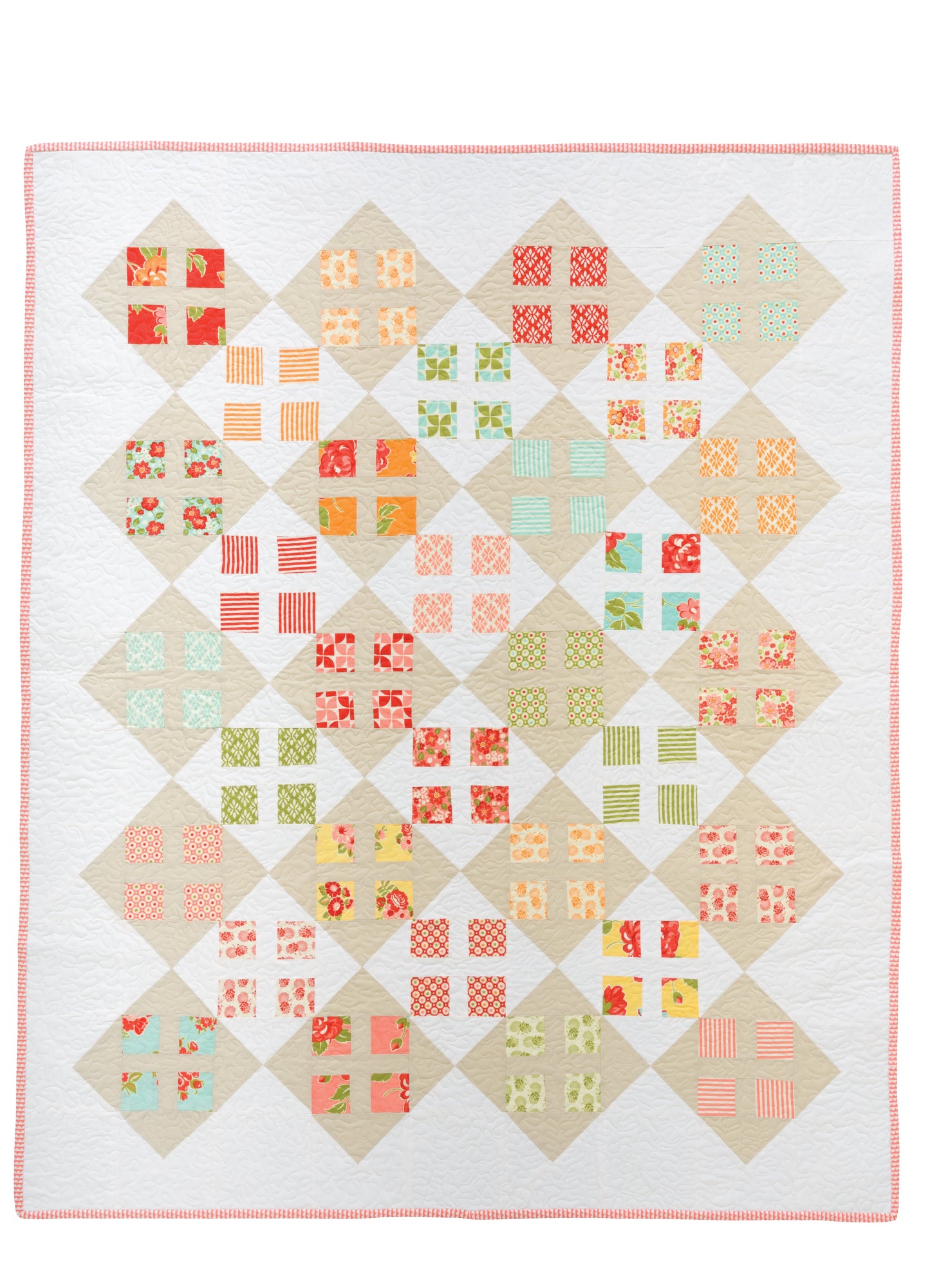 Just One Charm Pack Quilts Digital Download