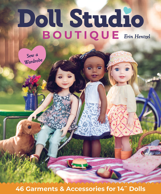 Doll Studio Boutique Digital Download
