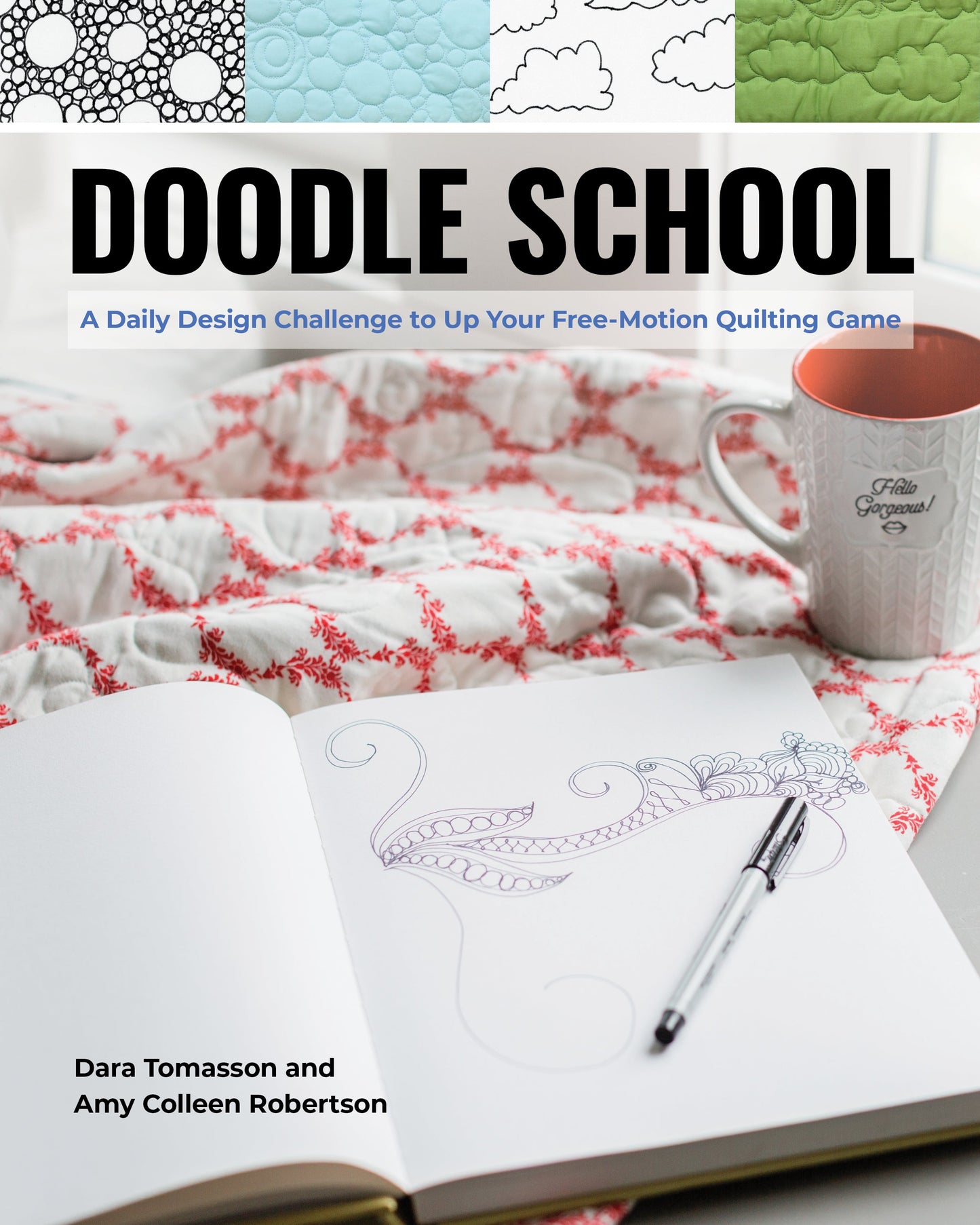 Doodle School Digital Download