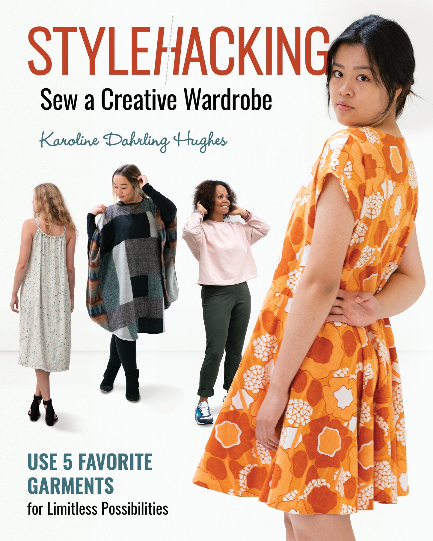 Stylehacking, Sew a Creative Wardrobe Digital Download