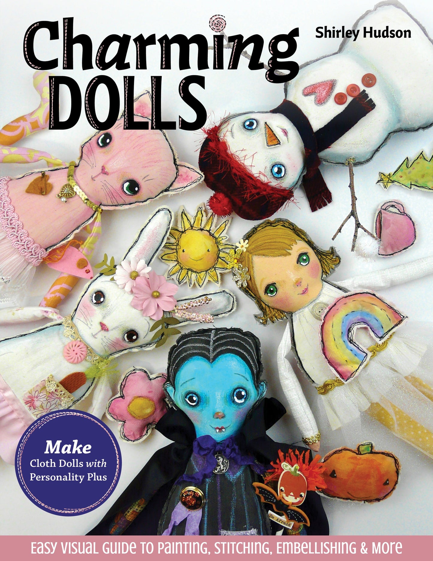 Charming Dolls Digital Download