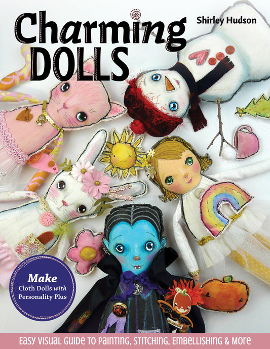 Charming Dolls Digital Download