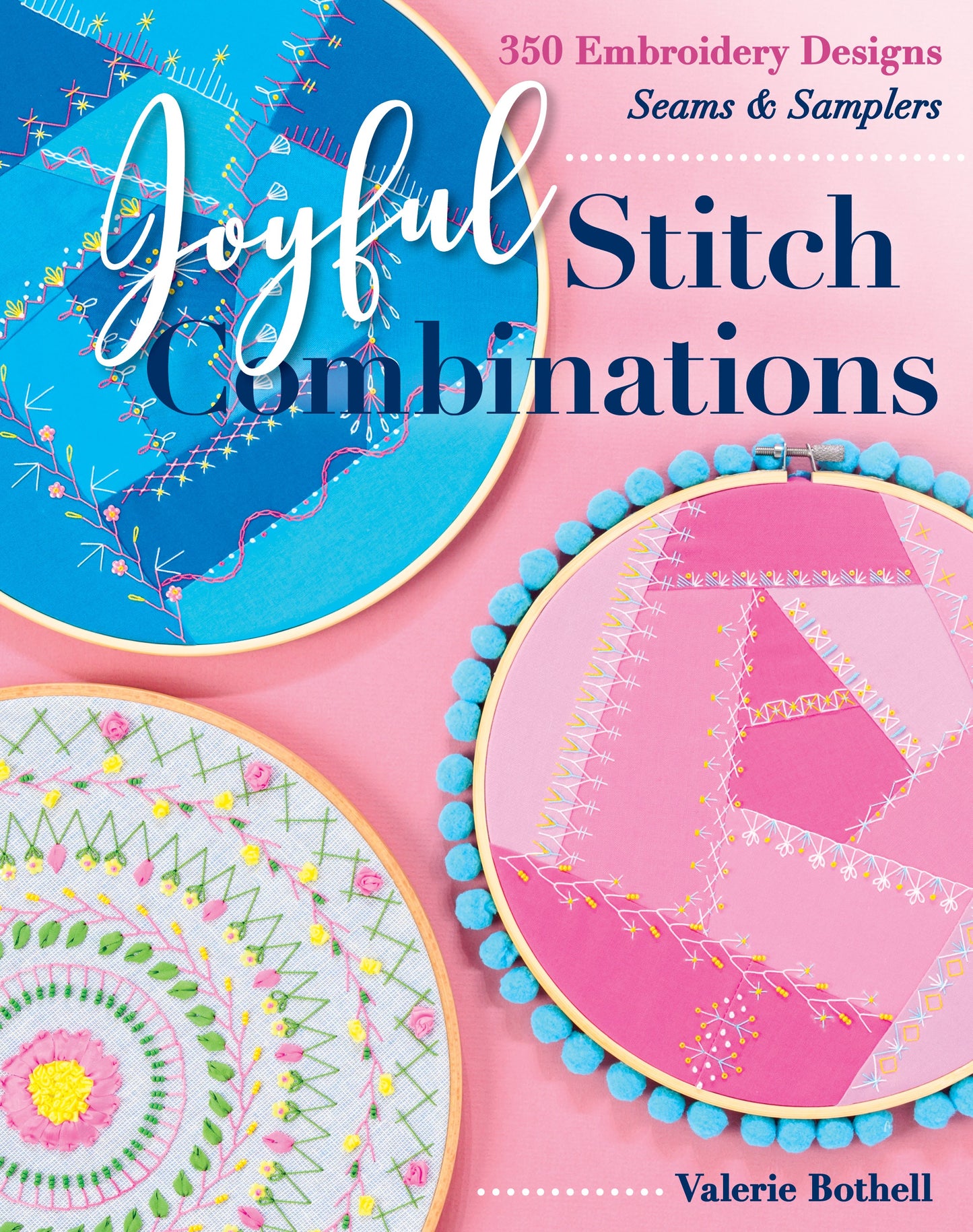 Joyful Stitch Combinations Digital Download
