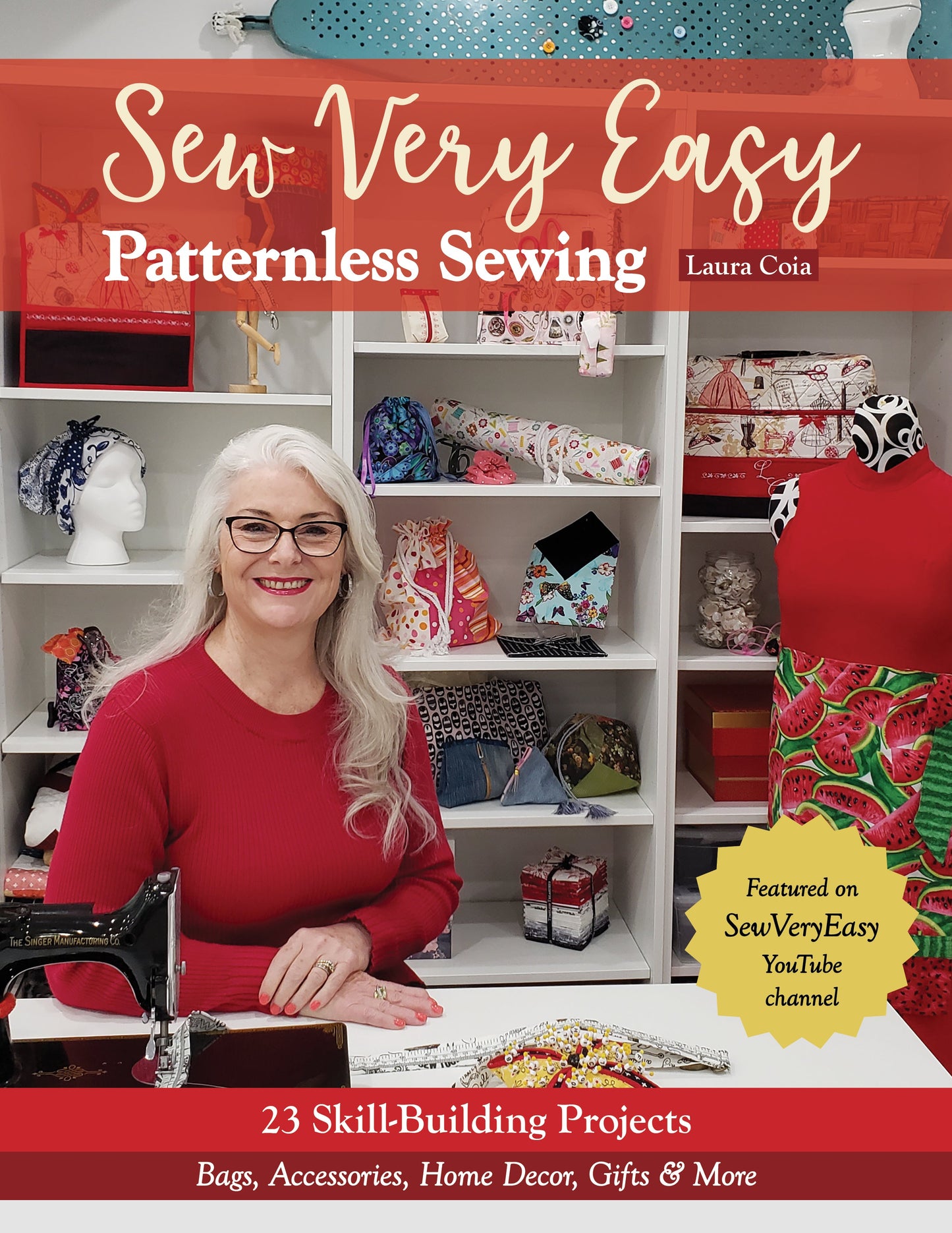Sew Very Easy Patternless Sewing Digital Download