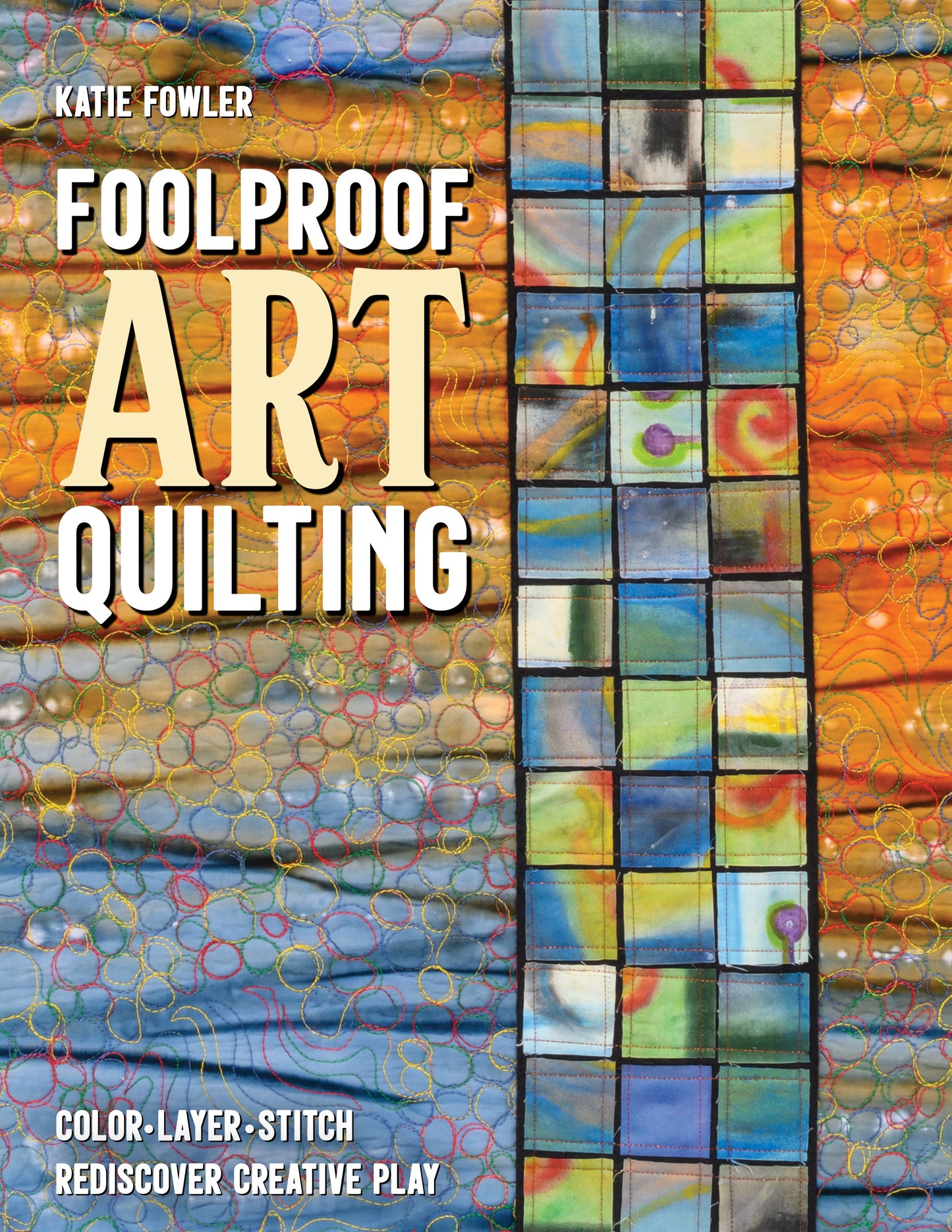 Foolproof Art Quilting Digital Download