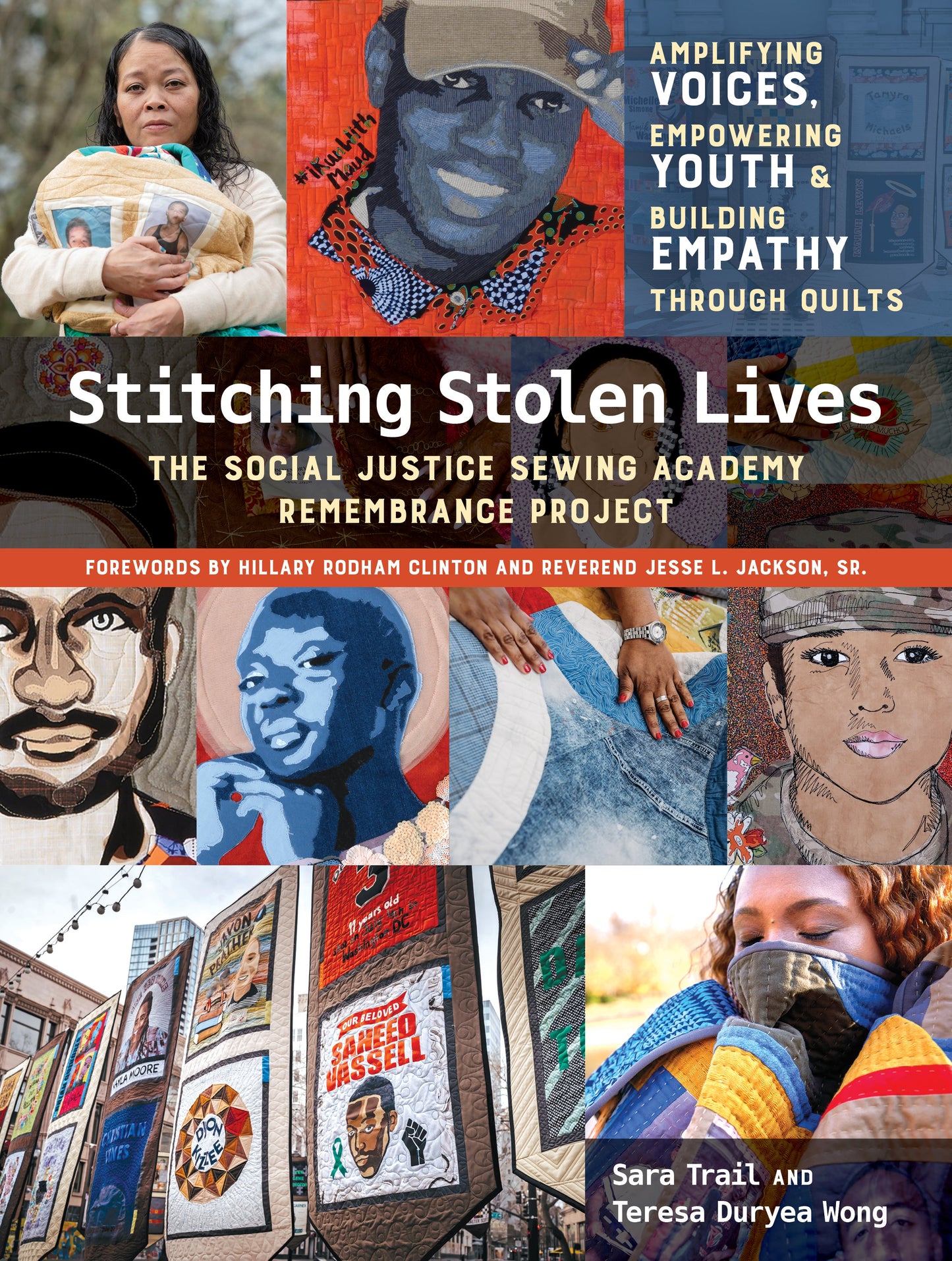 Stitching Stolen Lives Digital Download