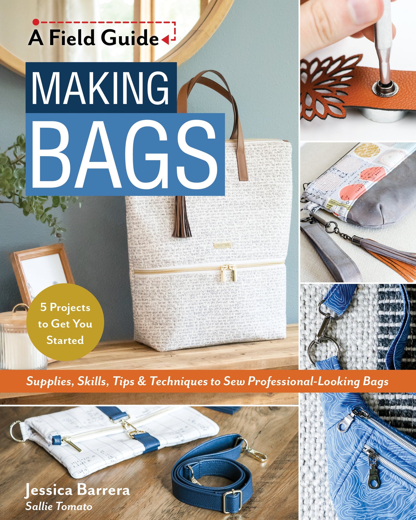Making Bags, A Field Guide Digital Download